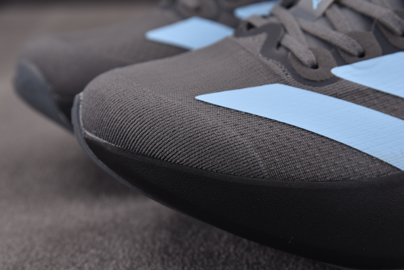 Adios 尺码:36-45纯原版出品-AD Adizero Evo SL Grey Glow Blue