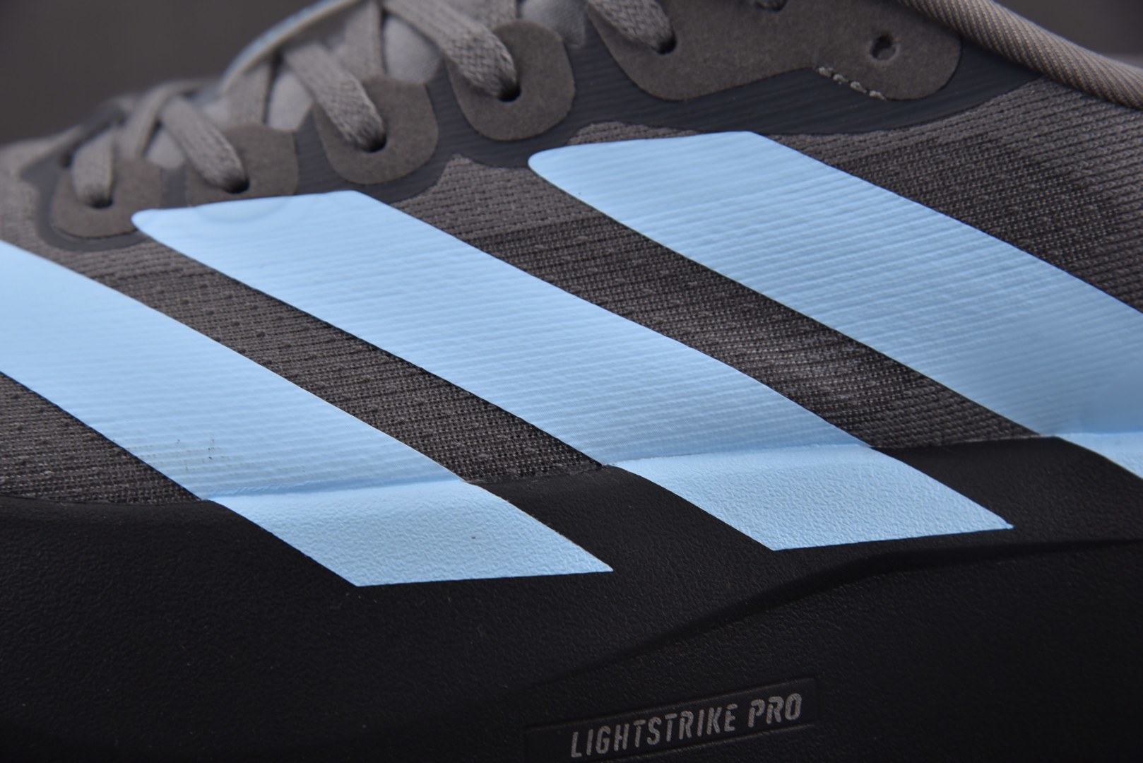 Adios 尺码:36-45纯原版出品-AD Adizero Evo SL Grey Glow Blue