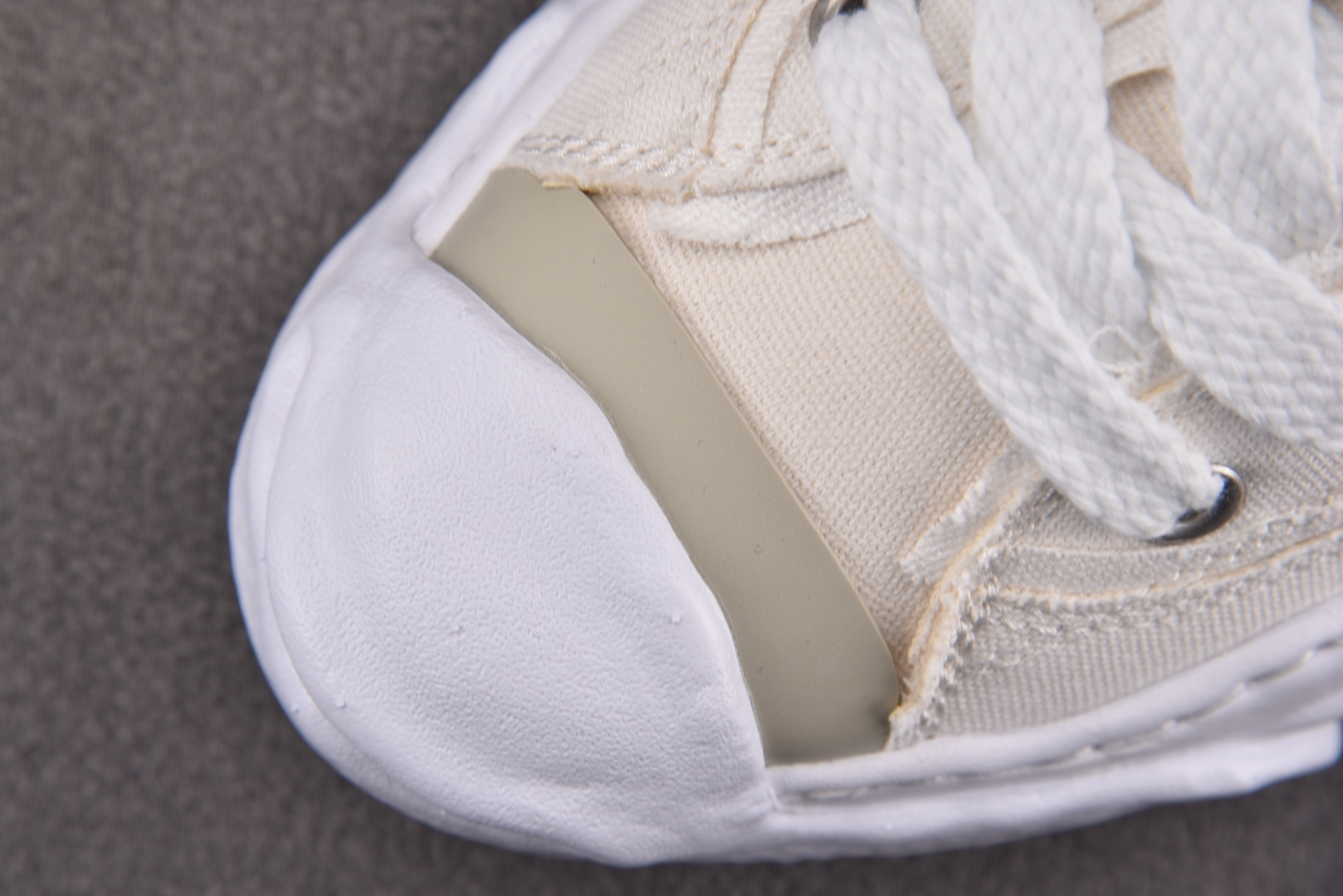 MMY 尺码36-45纯原版出品-MIHARA YASUHIRO 白布 No.772 YZ022尺码：3