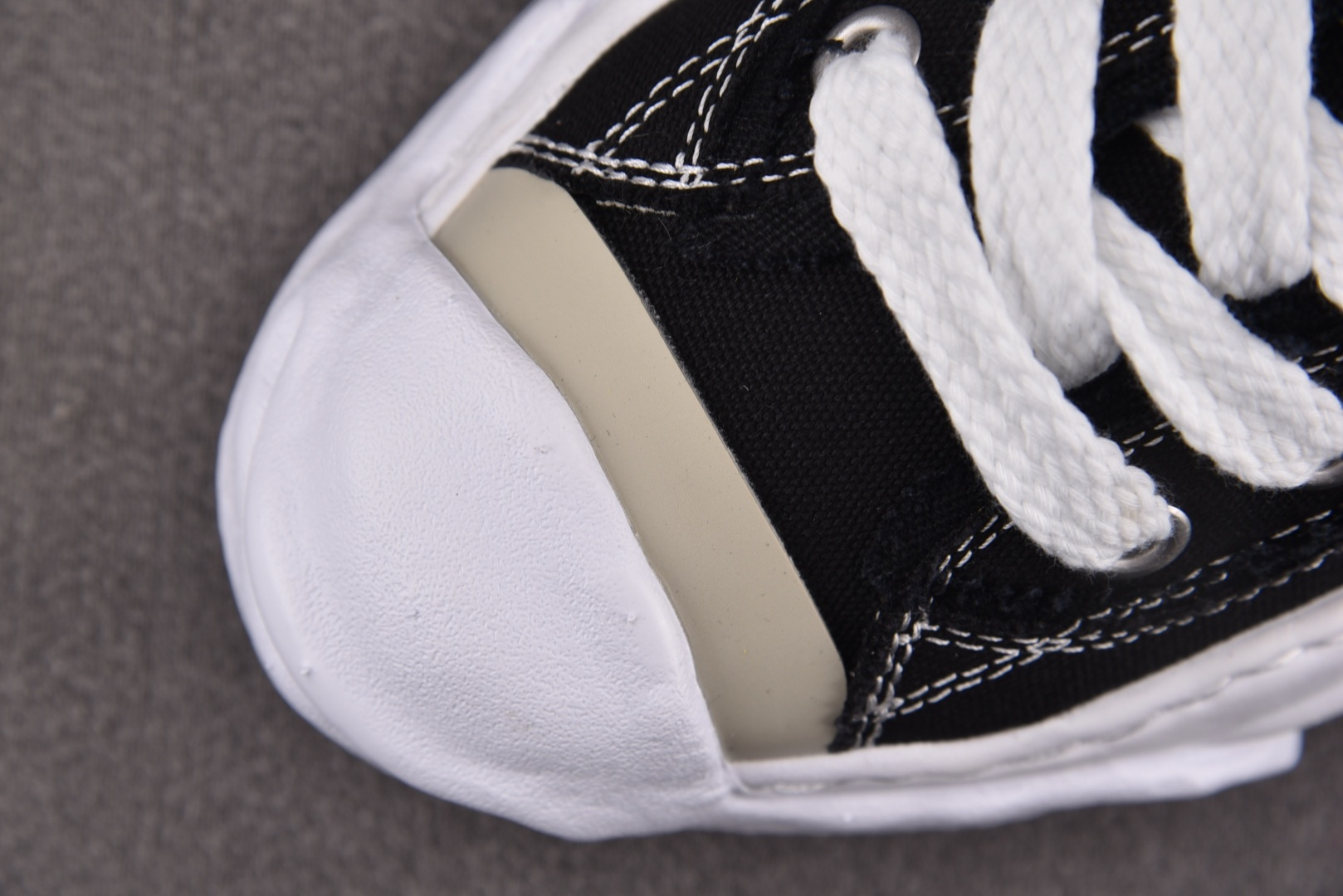 MMY 尺码36-45纯原版出品-MIHARA YASUHIRO 黑白 No.771 YZ022尺码：3