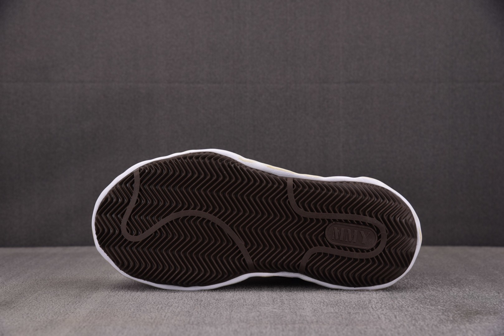 MMY 尺码36-45纯原版出品-MIHARA YASUHIRO 黑布刺绣 No.601 YZ022尺码