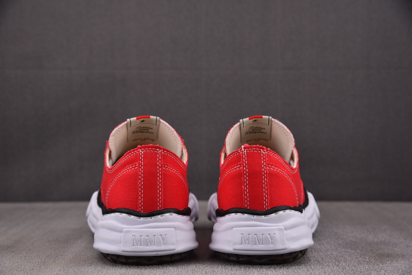 MMY 尺码36-45纯原版出品-MIHARA YASUHIRO 红色 No.721 YZ022尺码：3