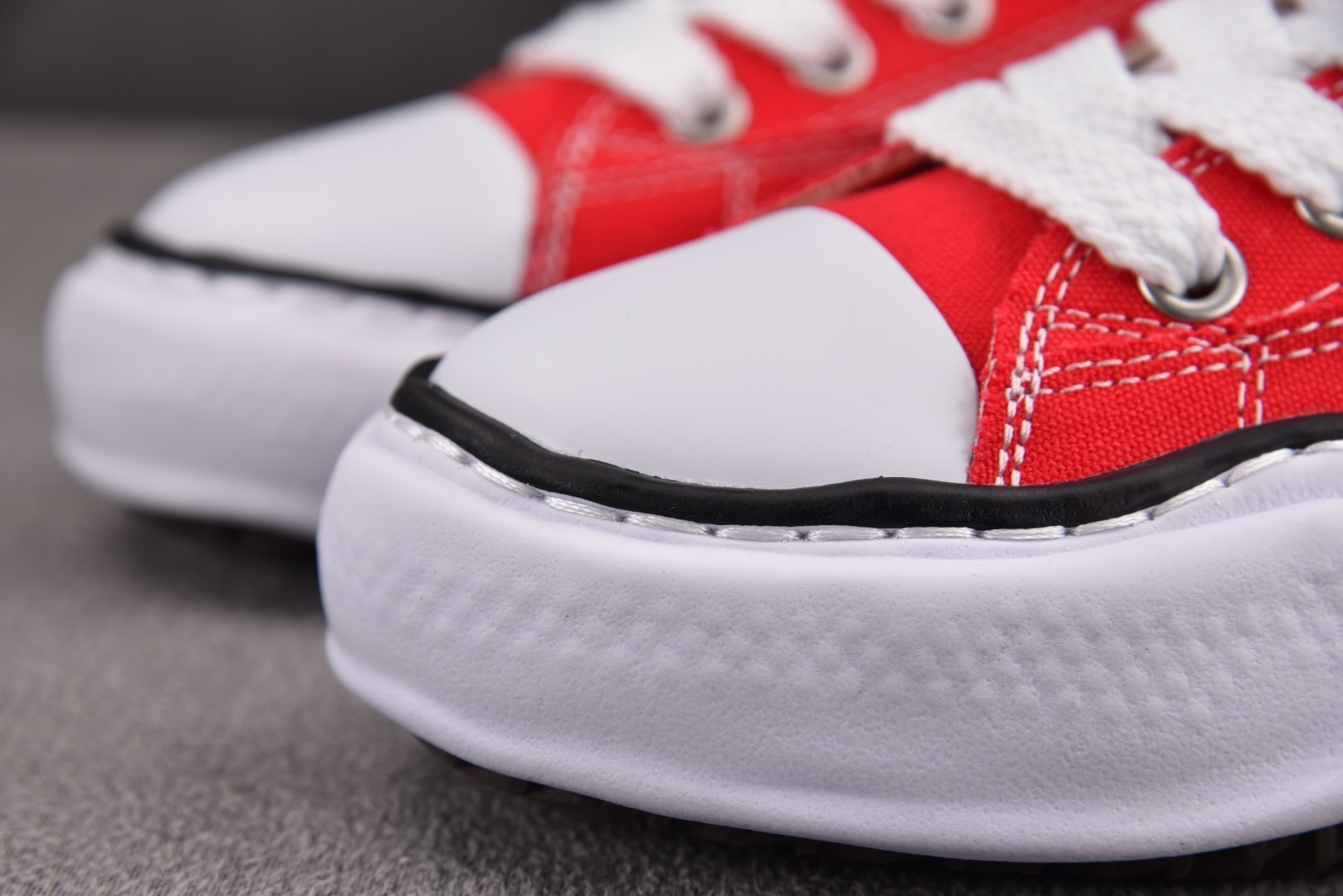 MMY 尺码36-45纯原版出品-MIHARA YASUHIRO 红色 No.721 YZ022尺码：3