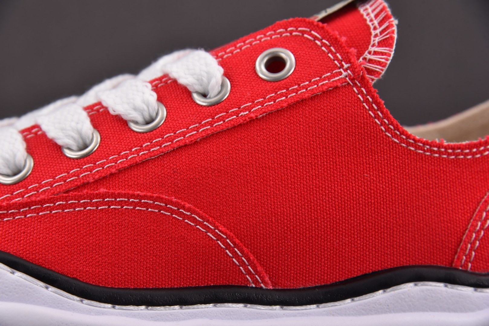 MMY 尺码36-45纯原版出品-MIHARA YASUHIRO 红色 No.721 YZ022尺码：3