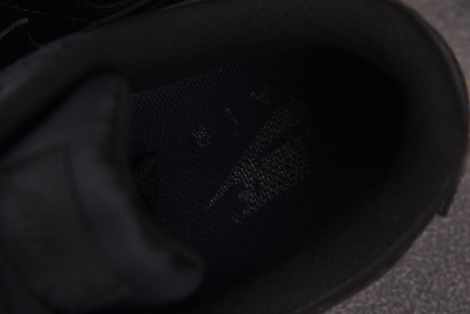 Max 尺码:36-46纯原出品-NK Air Max 90 Leather Triple Black 