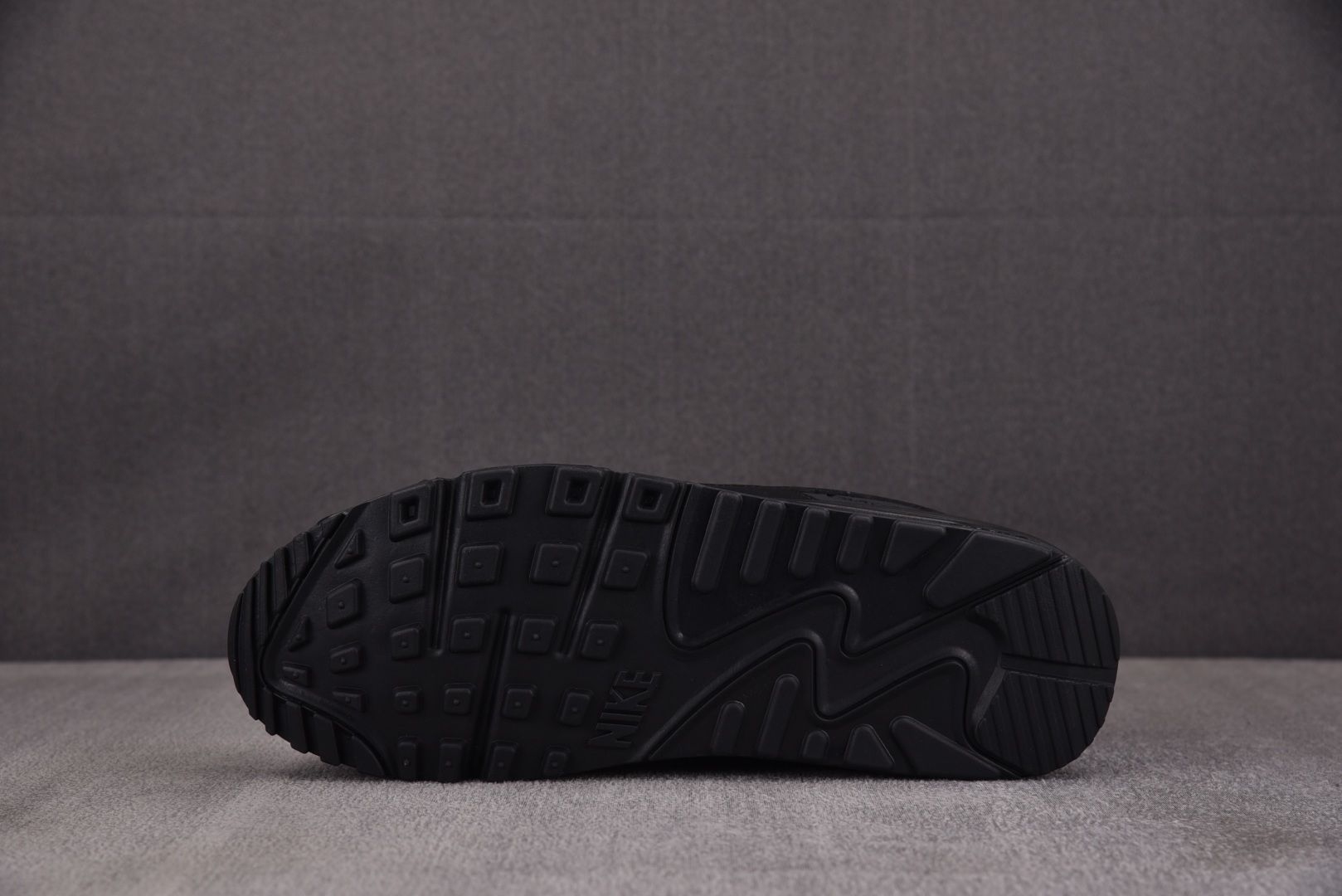 Max 尺码39-46纯原版出品-NK Air Max 90 Recraft Triple Black 