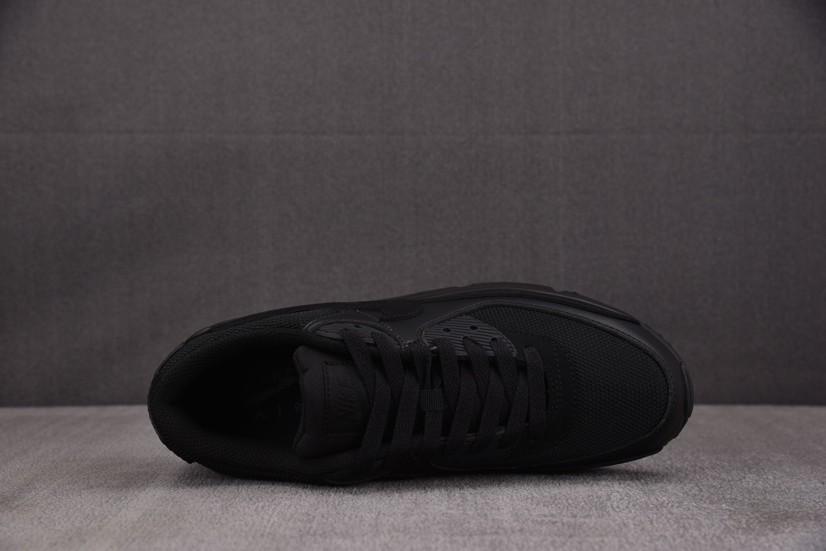 Max 尺码39-46纯原版出品-NK Air Max 90 Recraft Triple Black 