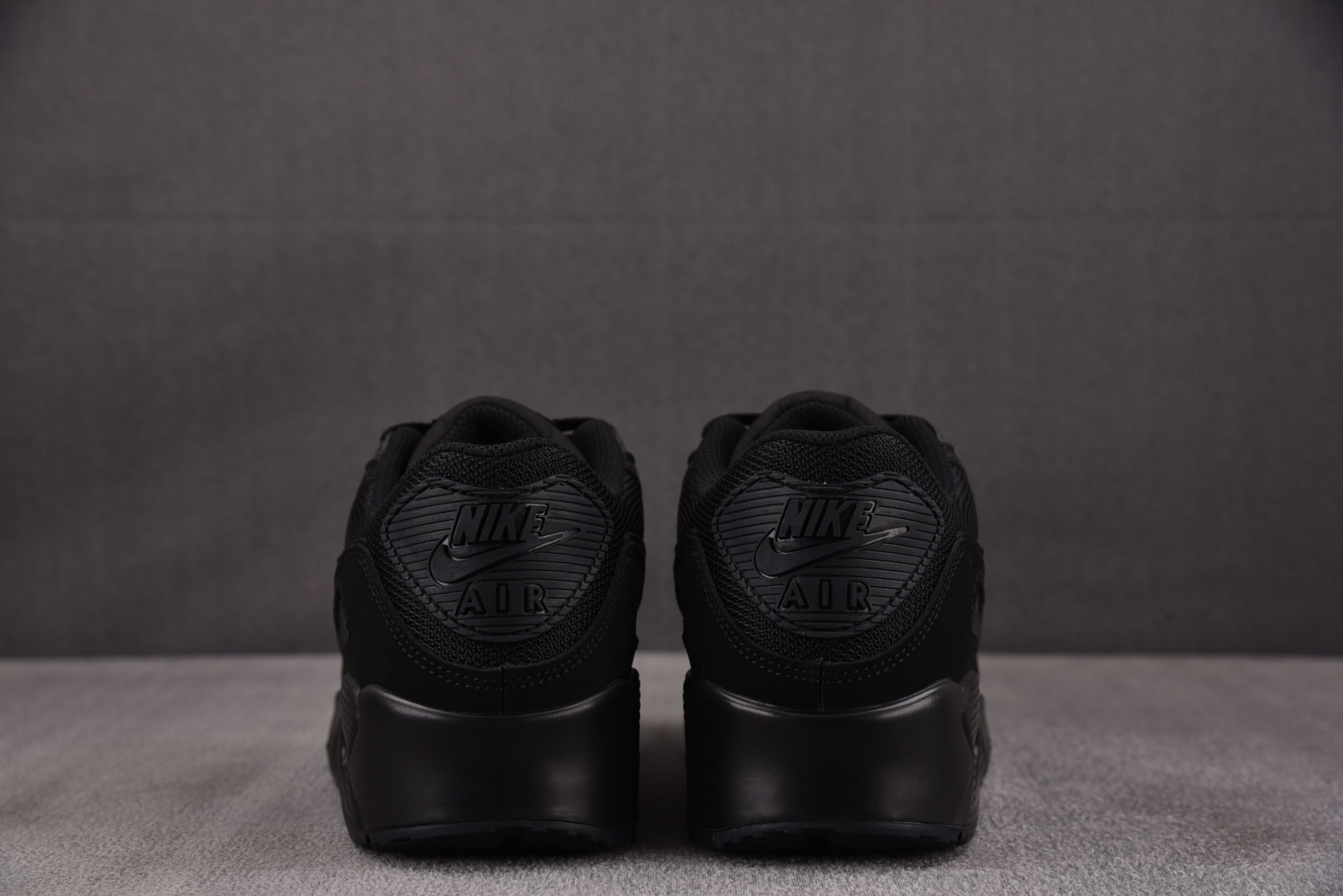 Max 尺码39-46纯原版出品-NK Air Max 90 Recraft Triple Black 