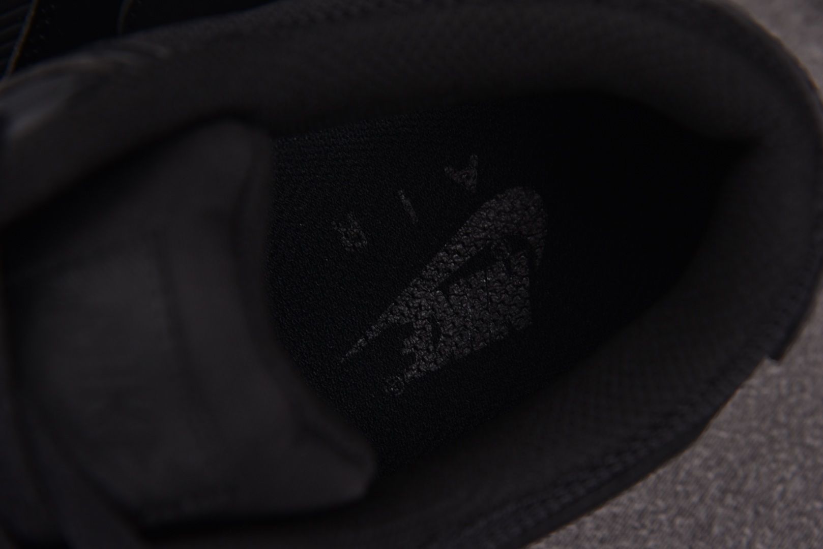 Max 尺码39-46纯原版出品-NK Air Max 90 Recraft Triple Black 