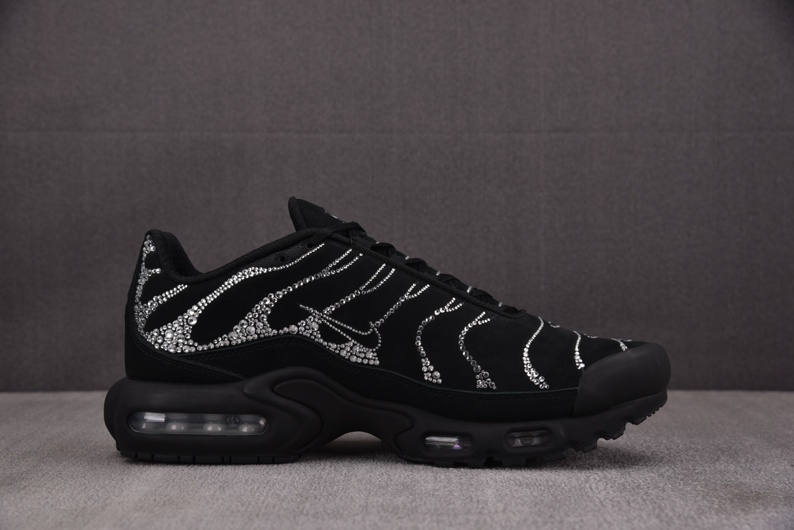 Max 尺码36-46纯原版出品-NK Air Max Plus Swarovski Moonlight