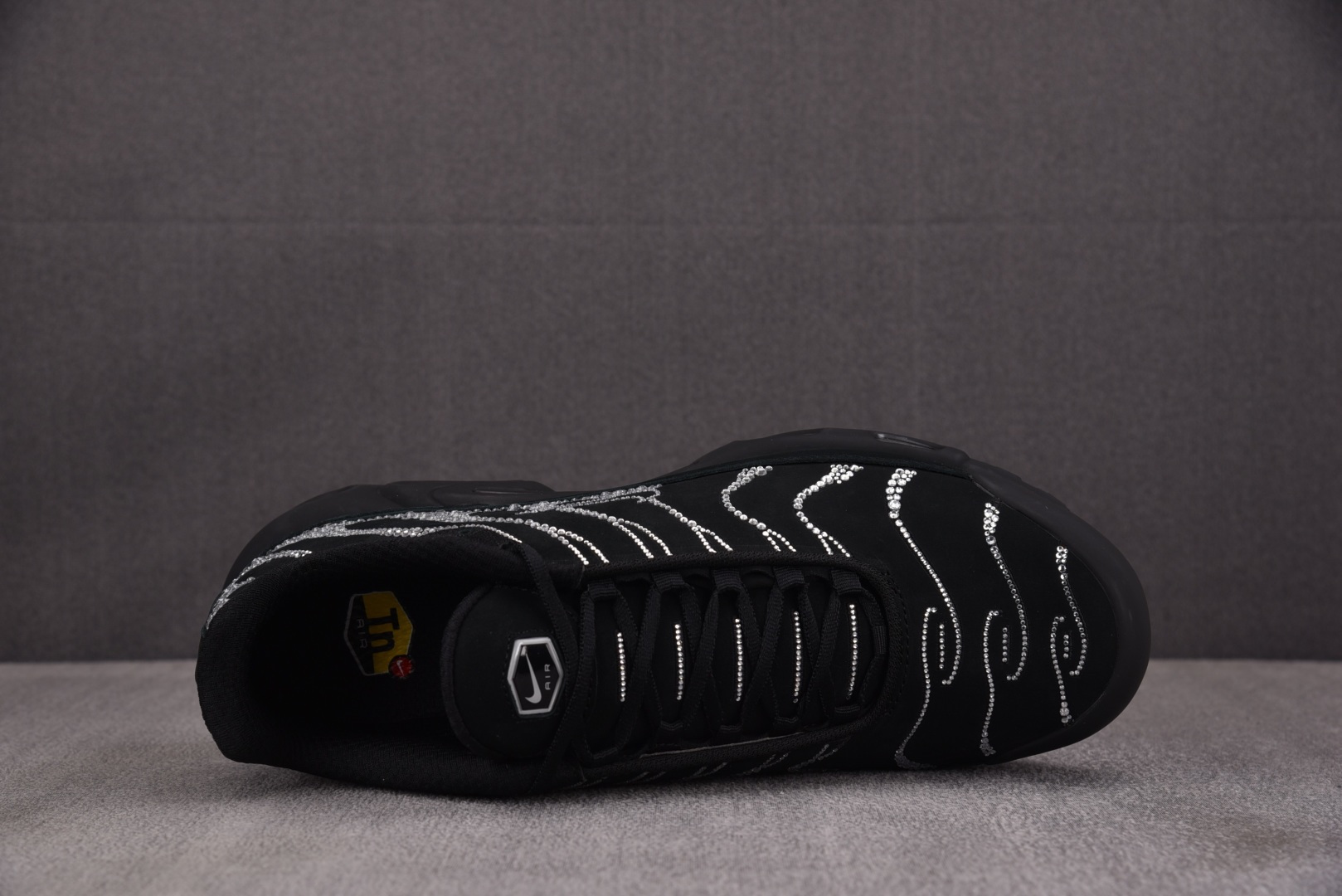 Max 尺码36-46纯原版出品-NK Air Max Plus Swarovski Moonlight