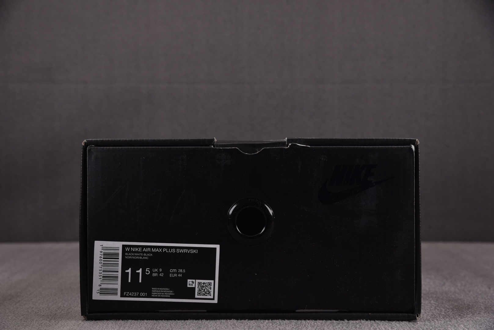 Max 尺码36-46纯原版出品-NK Air Max Plus Swarovski Moonlight