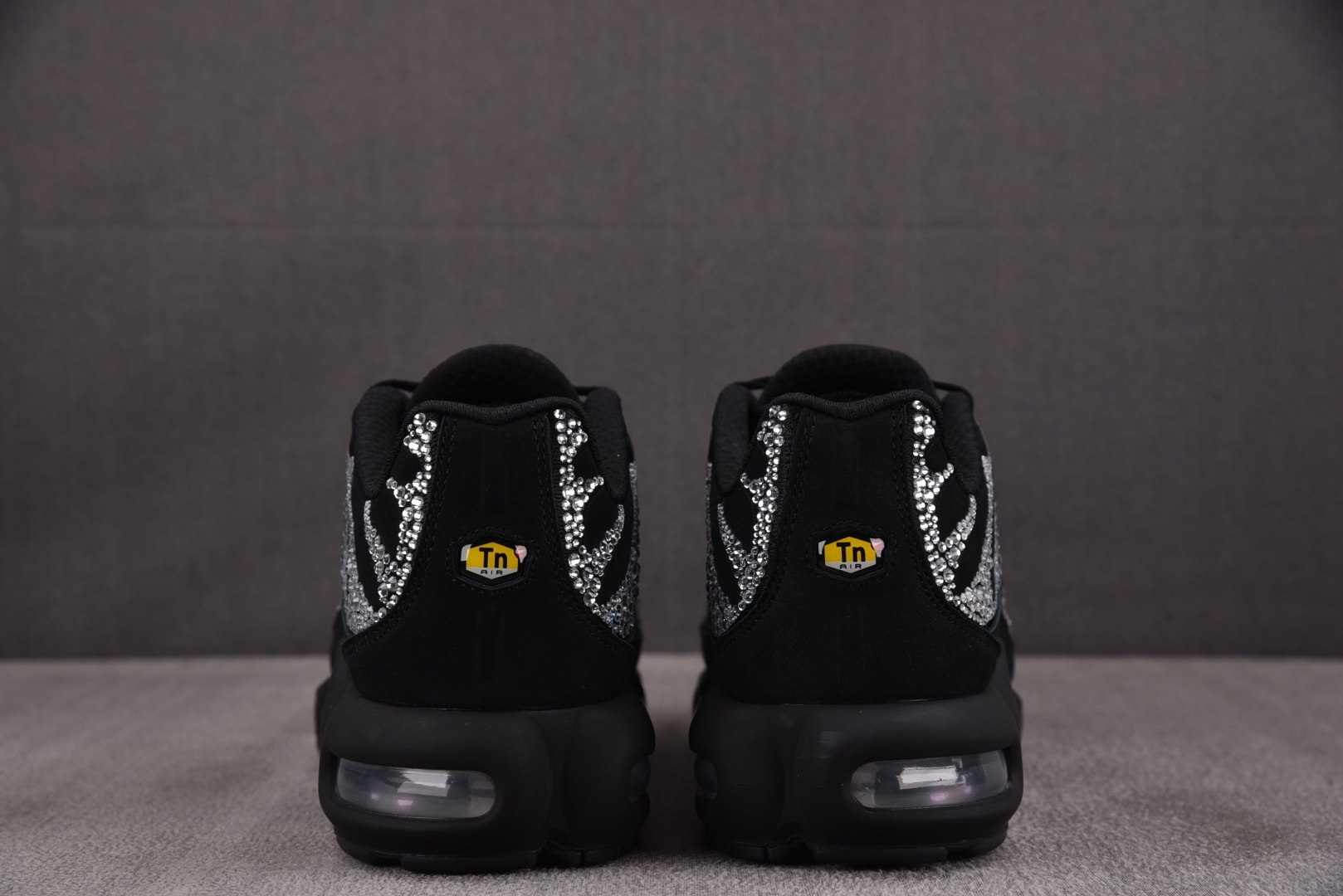 Max 尺码36-46纯原版出品-NK Air Max Plus Swarovski Moonlight