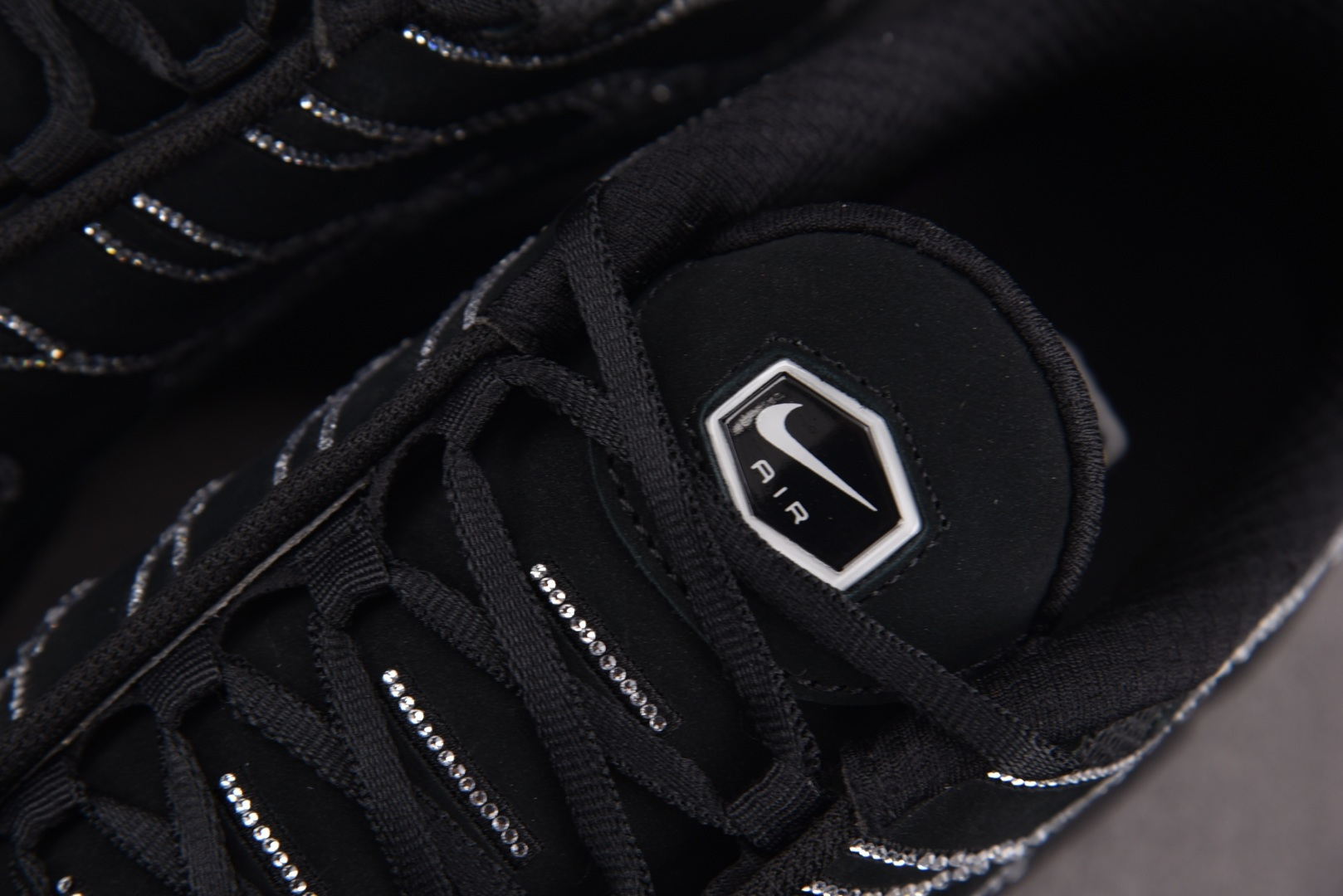 Max 尺码36-46纯原版出品-NK Air Max Plus Swarovski Moonlight