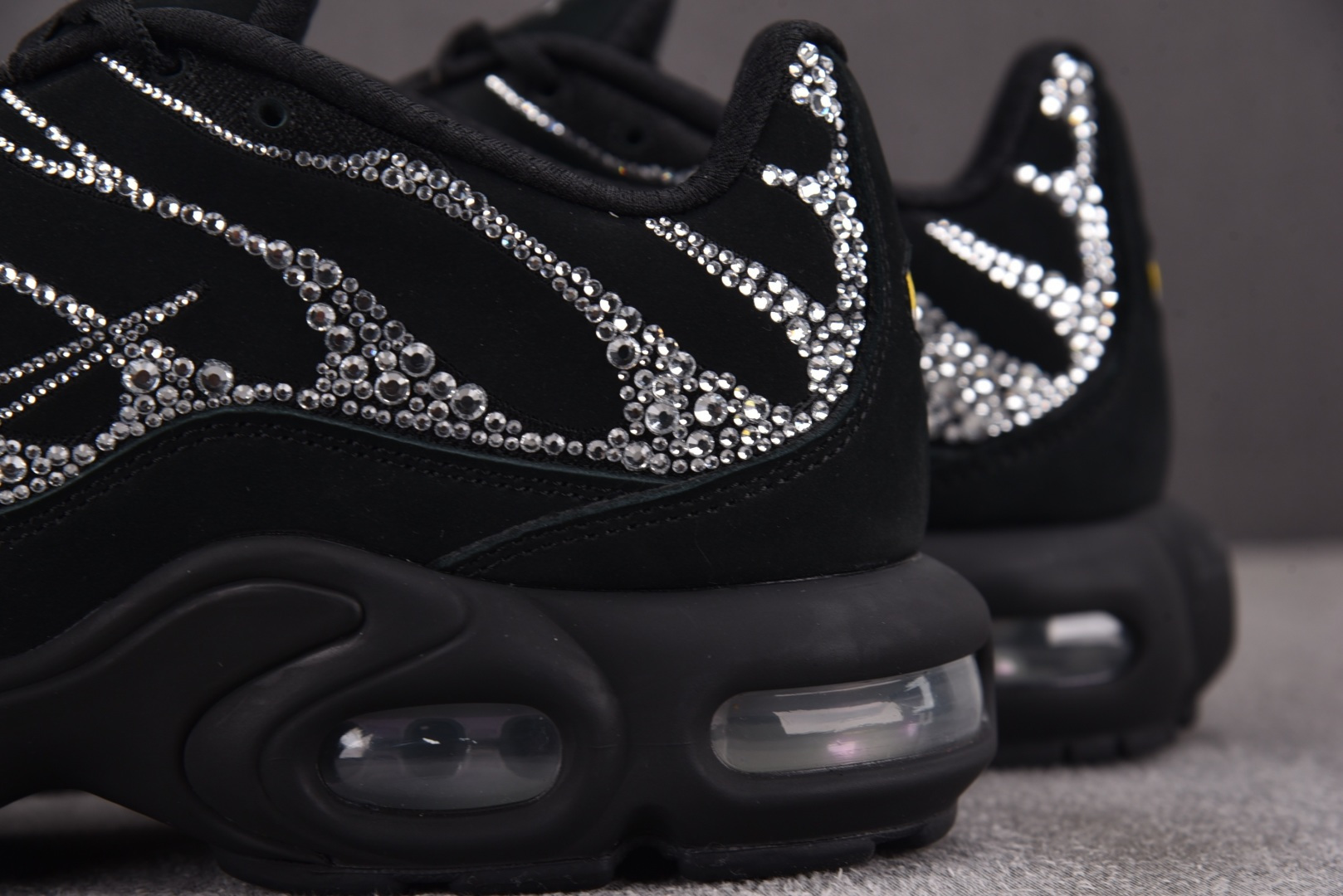 Max 尺码36-46纯原版出品-NK Air Max Plus Swarovski Moonlight