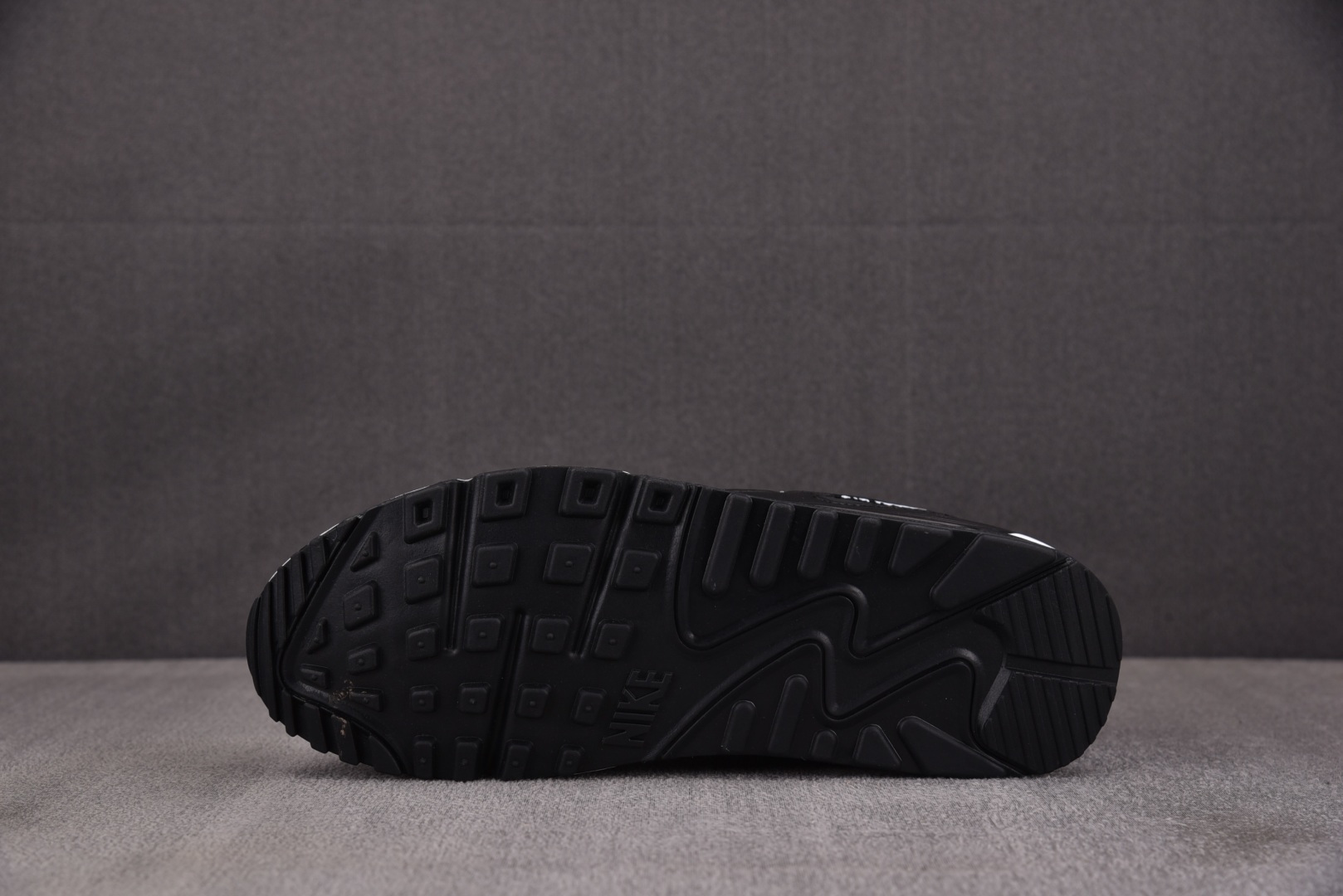 Max 尺码36-46纯原版出品-WMNS NK Air Max 90 Black White 黑白 D