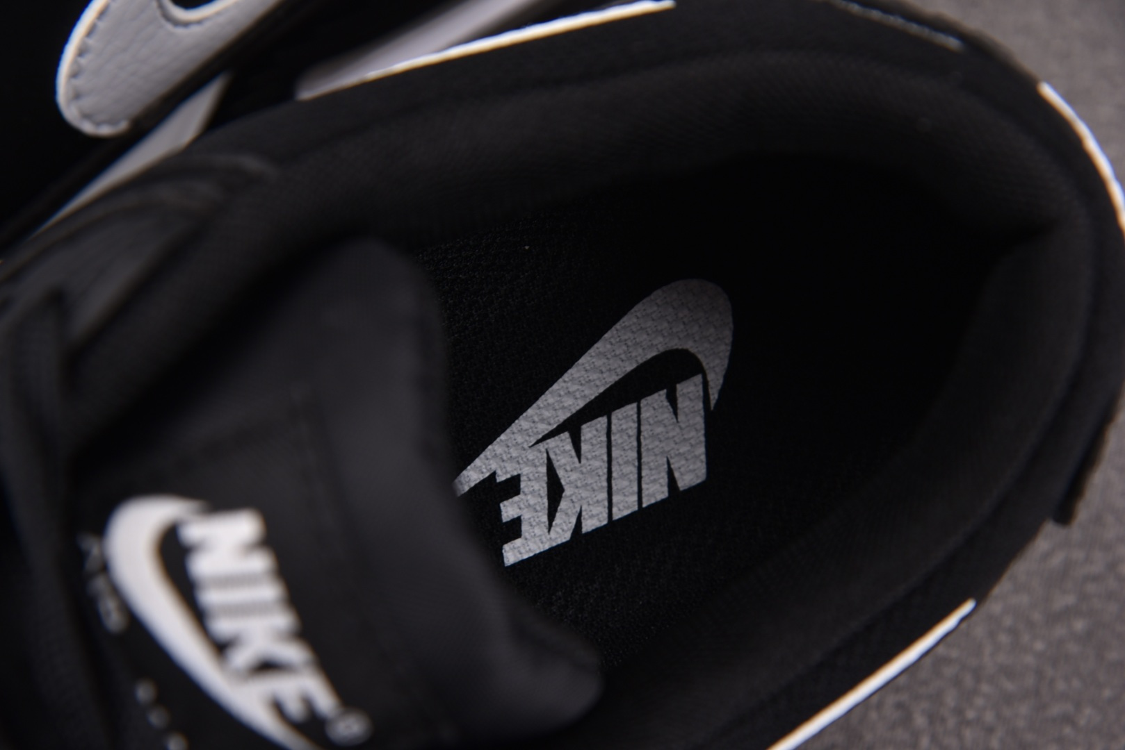 Max 尺码36-46纯原版出品-WMNS NK Air Max 90 Black White 黑白 D