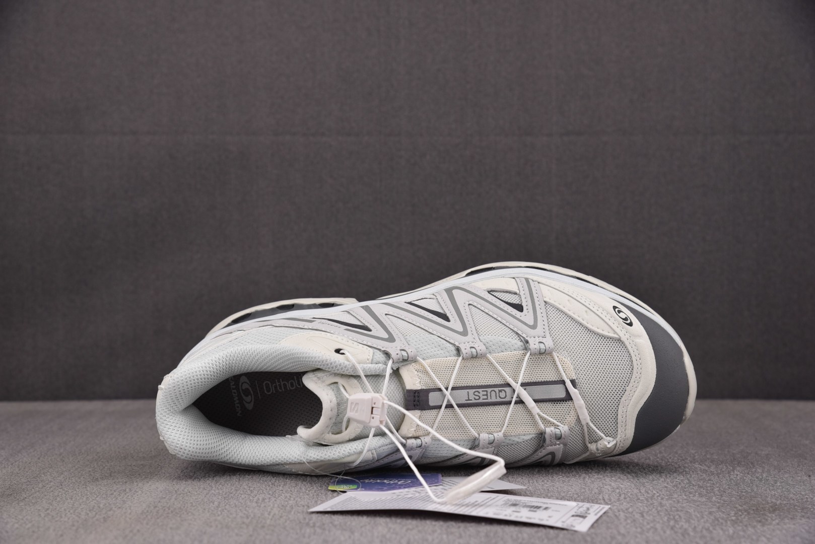 Salomon 尺码:36-46纯原版出品-Salomon XT-Quest 灰色 27 YZ024尺寸