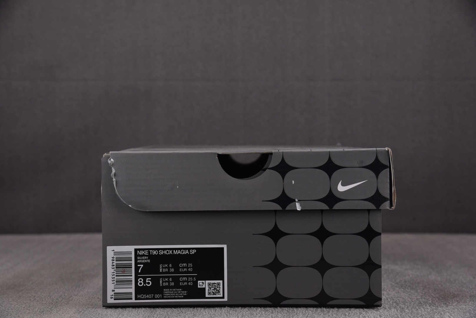 Max 尺码36-45纯原版出品-NK Total 90 Secutor Shox Magia Maha