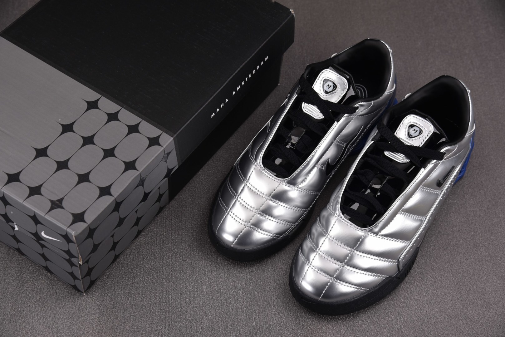 Max 尺码36-45纯原版出品-NK Total 90 Secutor Shox Magia Maha