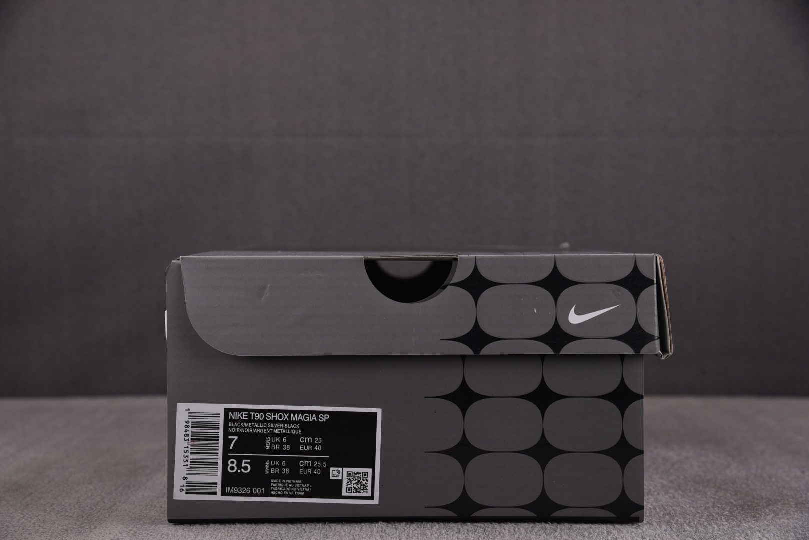 Max 尺码36-45纯原版出品-NK Total 90 Secutor Shox Magia SP M