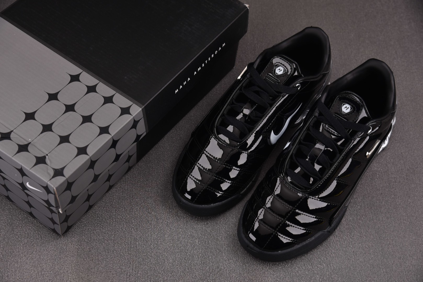 Max 尺码36-45纯原版出品-NK Total 90 Secutor Shox Magia SP M