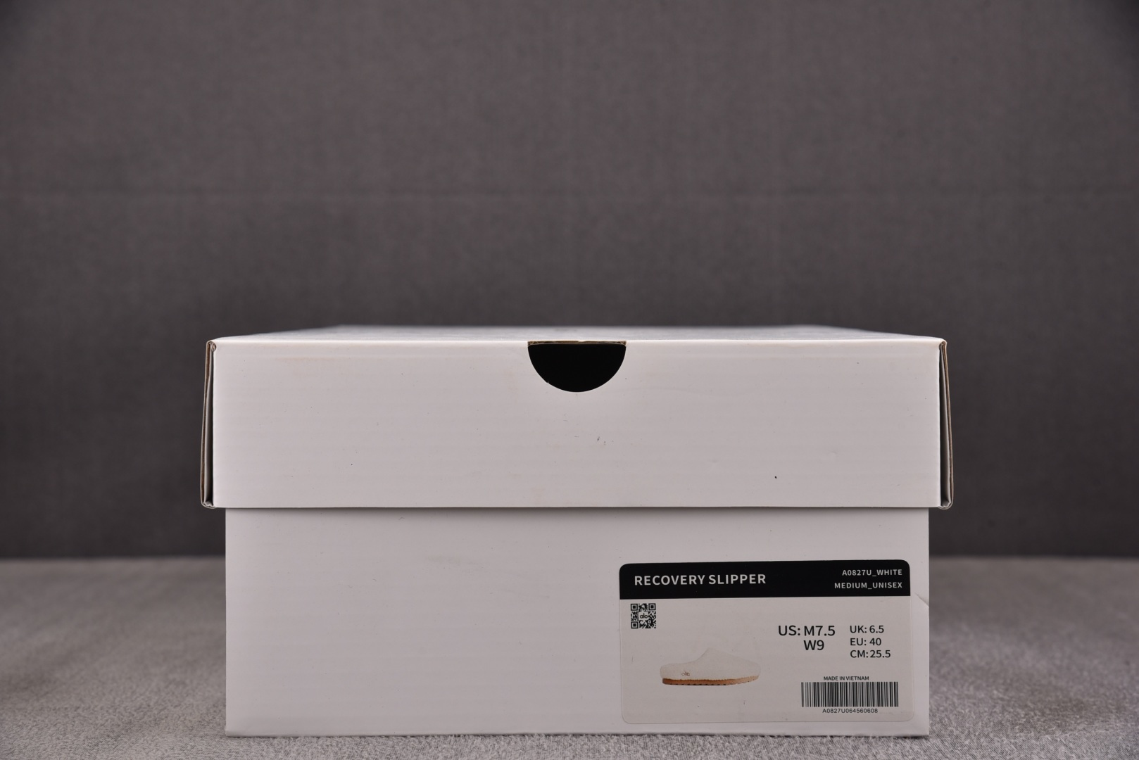 拖鞋 尺码36-45纯原版出品-Alo Yoga Recovery Mode 象牙白 YZ0039尺码：