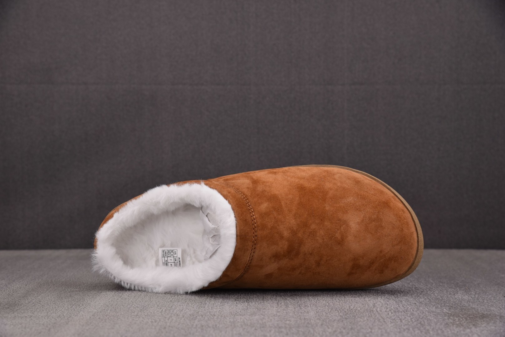 拖鞋 尺码36-45纯原版出品-Alo Yoga Recovery Mode 棕色 YZ0039尺码：3