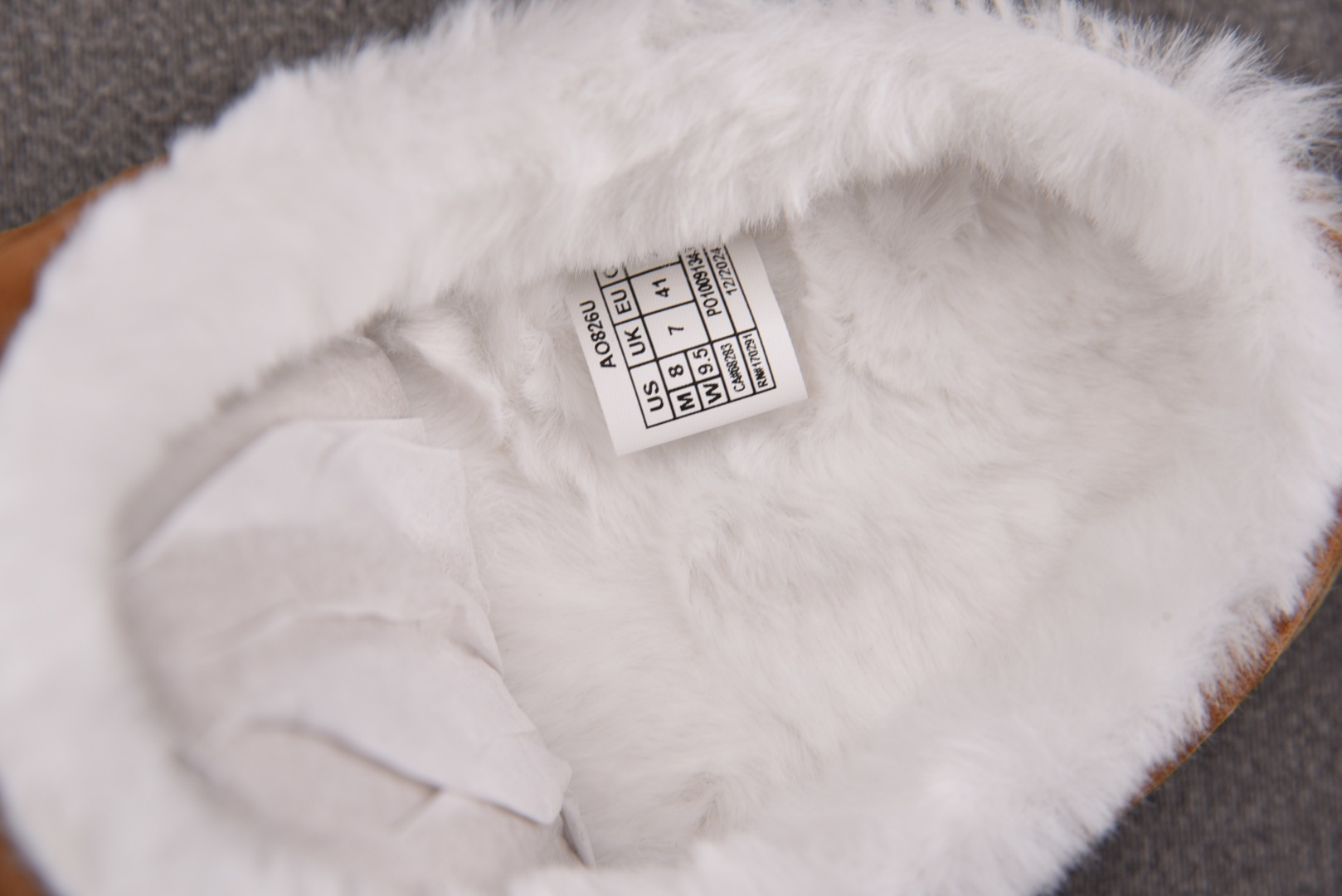 拖鞋 尺码36-45纯原版出品-Alo Yoga Recovery Mode 棕色 YZ0039尺码：3