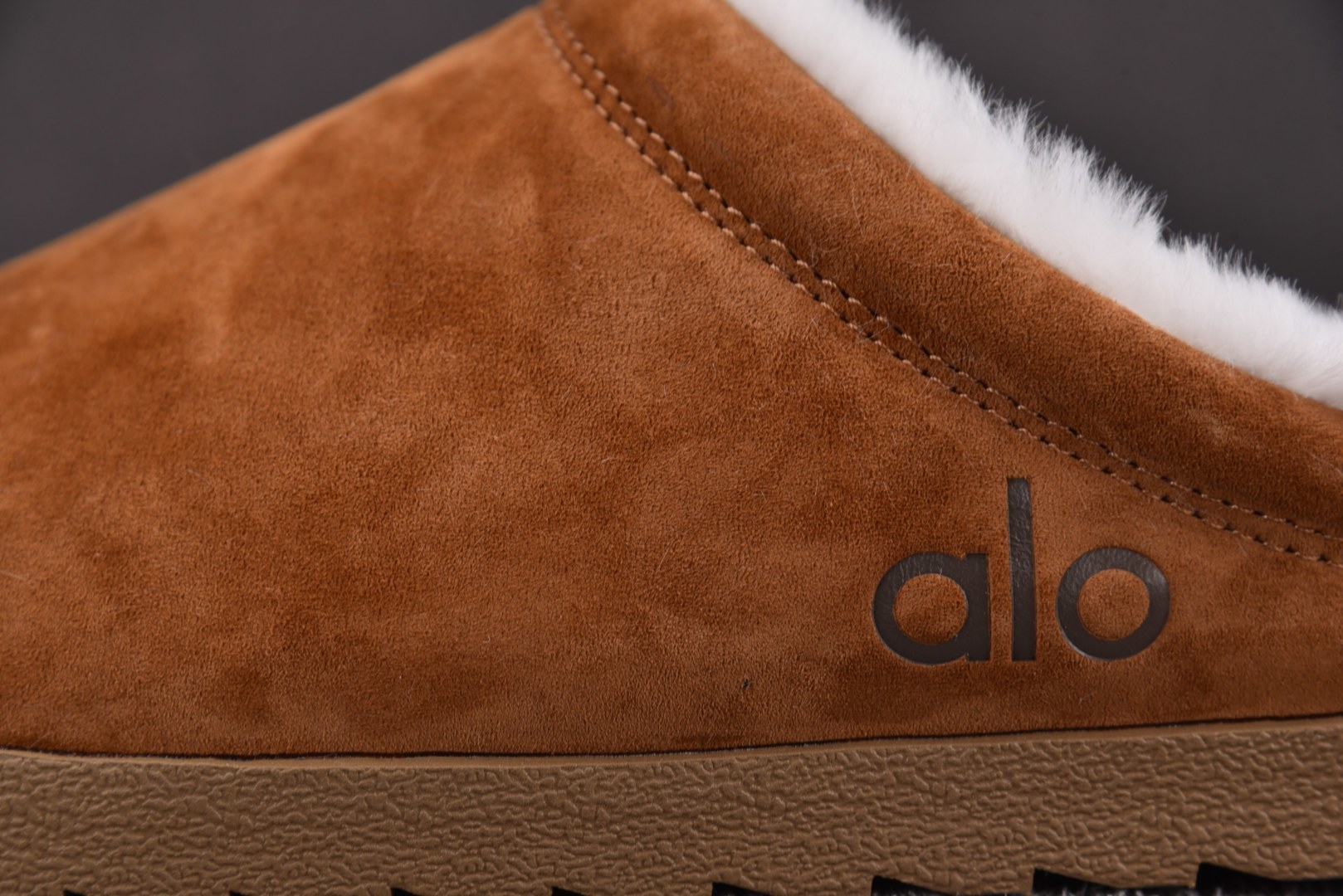 拖鞋 尺码36-45纯原版出品-Alo Yoga Recovery Mode 棕色 YZ0039尺码：3