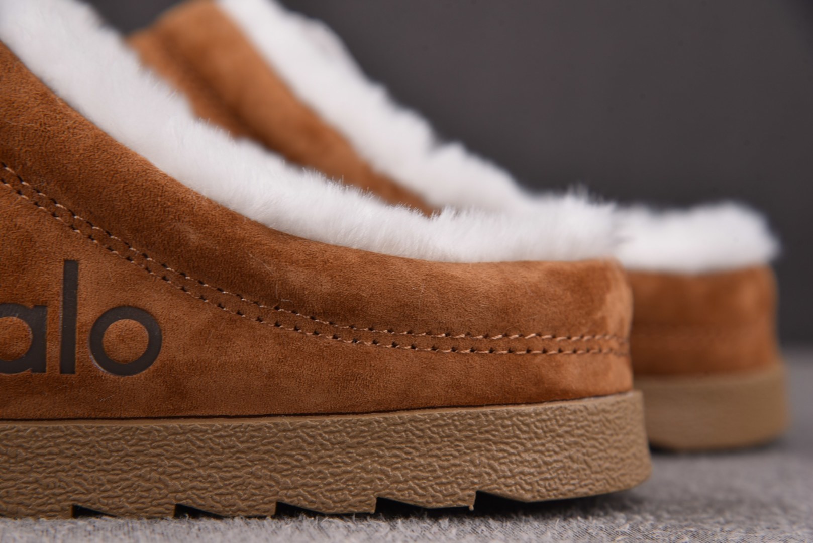 拖鞋 尺码36-45纯原版出品-Alo Yoga Recovery Mode 棕色 YZ0039尺码：3