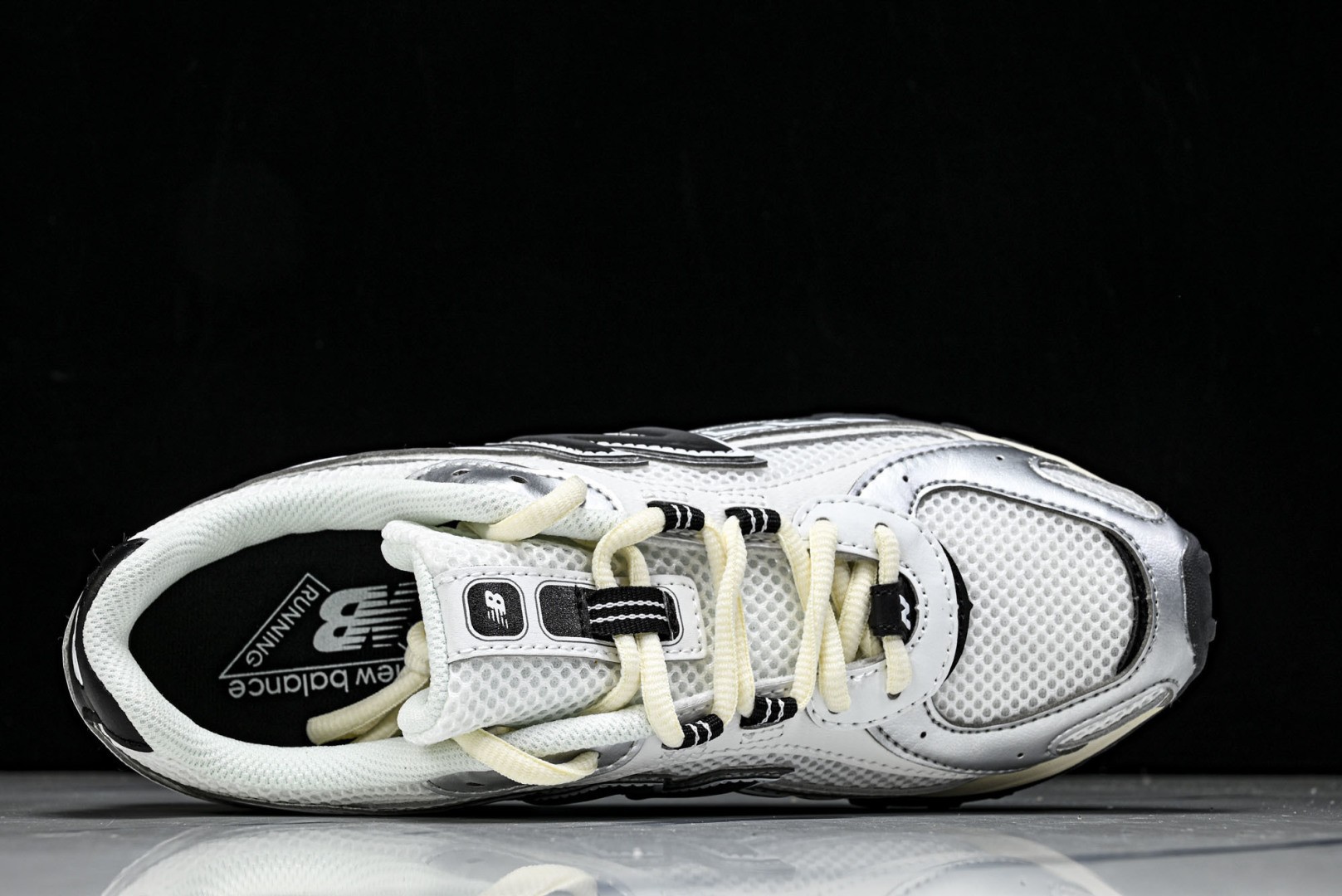 New Balance 204系列复古透气休闲运动慢跑鞋 U204LSW 尺寸 36 37 37.5 3