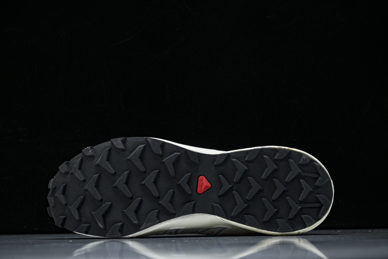 Salomon 尺码36-46纯原版出品-Salomon Speedcross 3 萨洛蒙 黑色合成材质