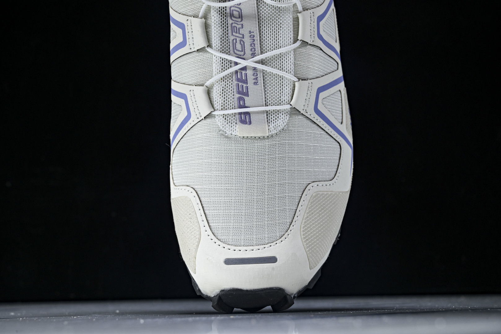 Salomon 尺码36-46纯原版出品-Salomon Speedcross 3 萨洛蒙 黑色合成材质