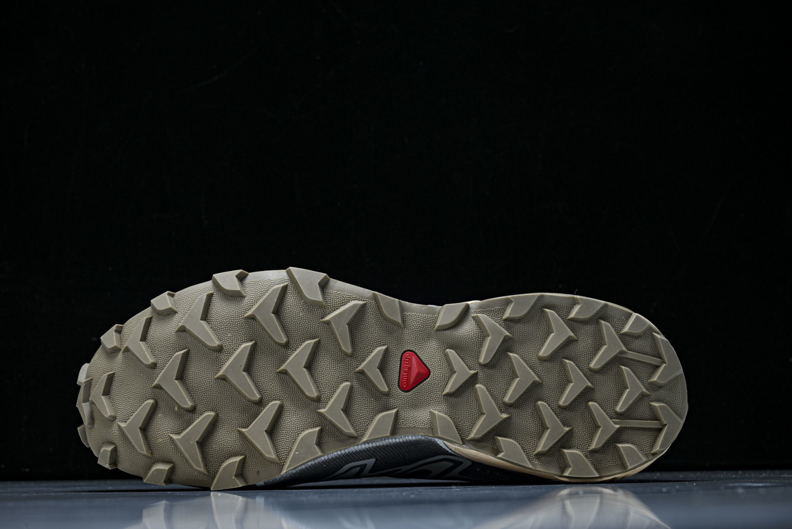 Salomon 尺码36-46纯原版出品-Salomon Speedcross 3 萨洛蒙 黑色合成材质