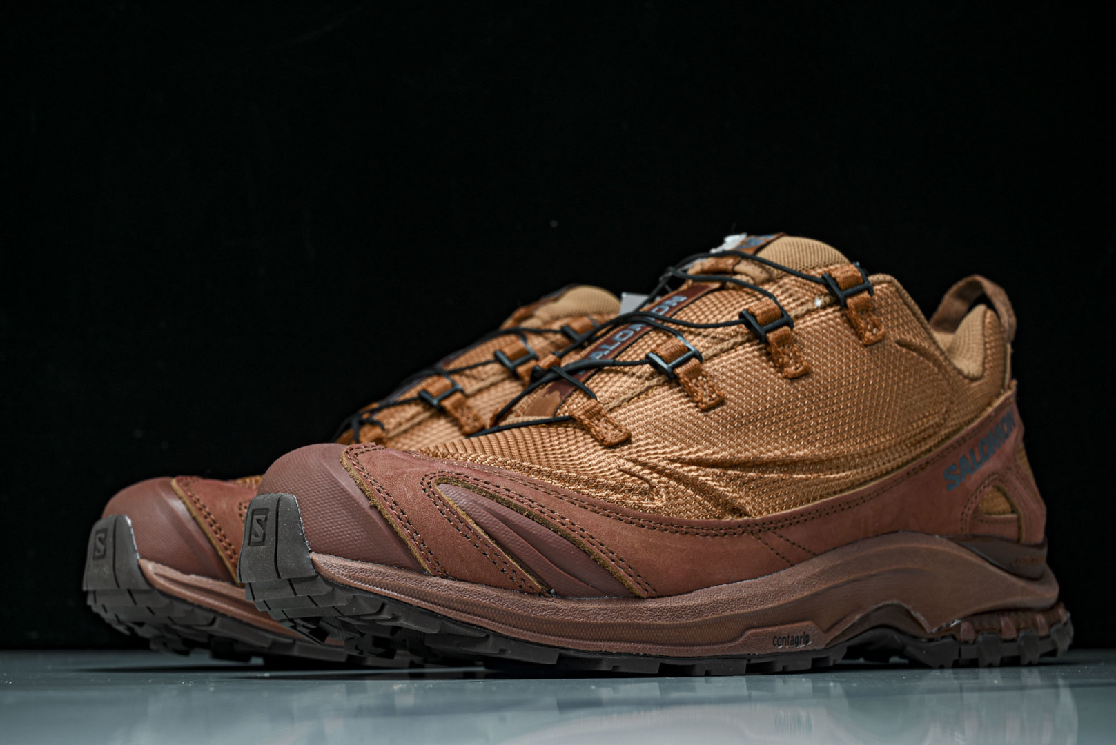 Salomon 尺码36-46纯原版出品-Salomon XA PRO 3D Jeong 萨洛蒙户外越野