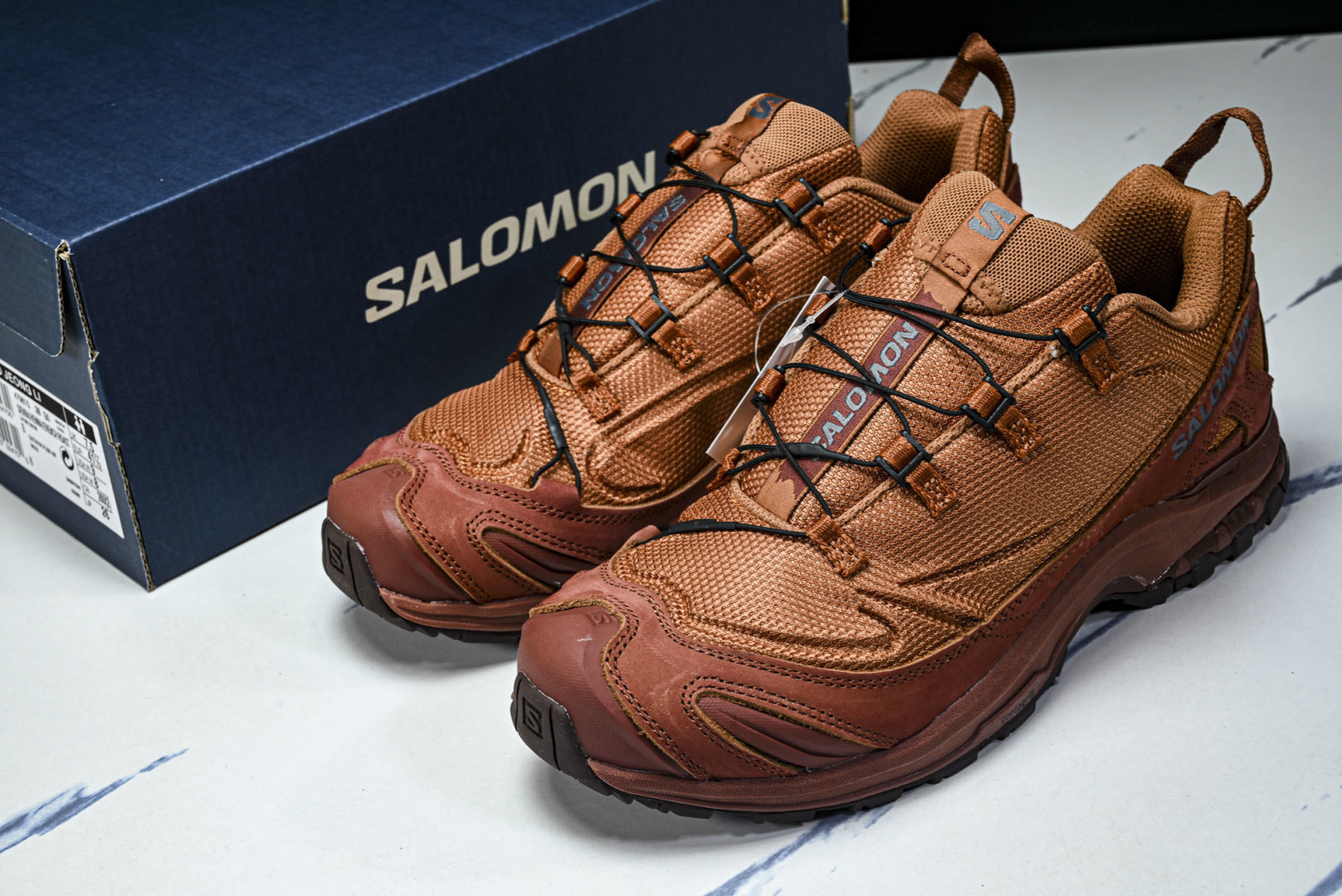 Salomon 尺码36-46纯原版出品-Salomon XA PRO 3D Jeong 萨洛蒙户外越野