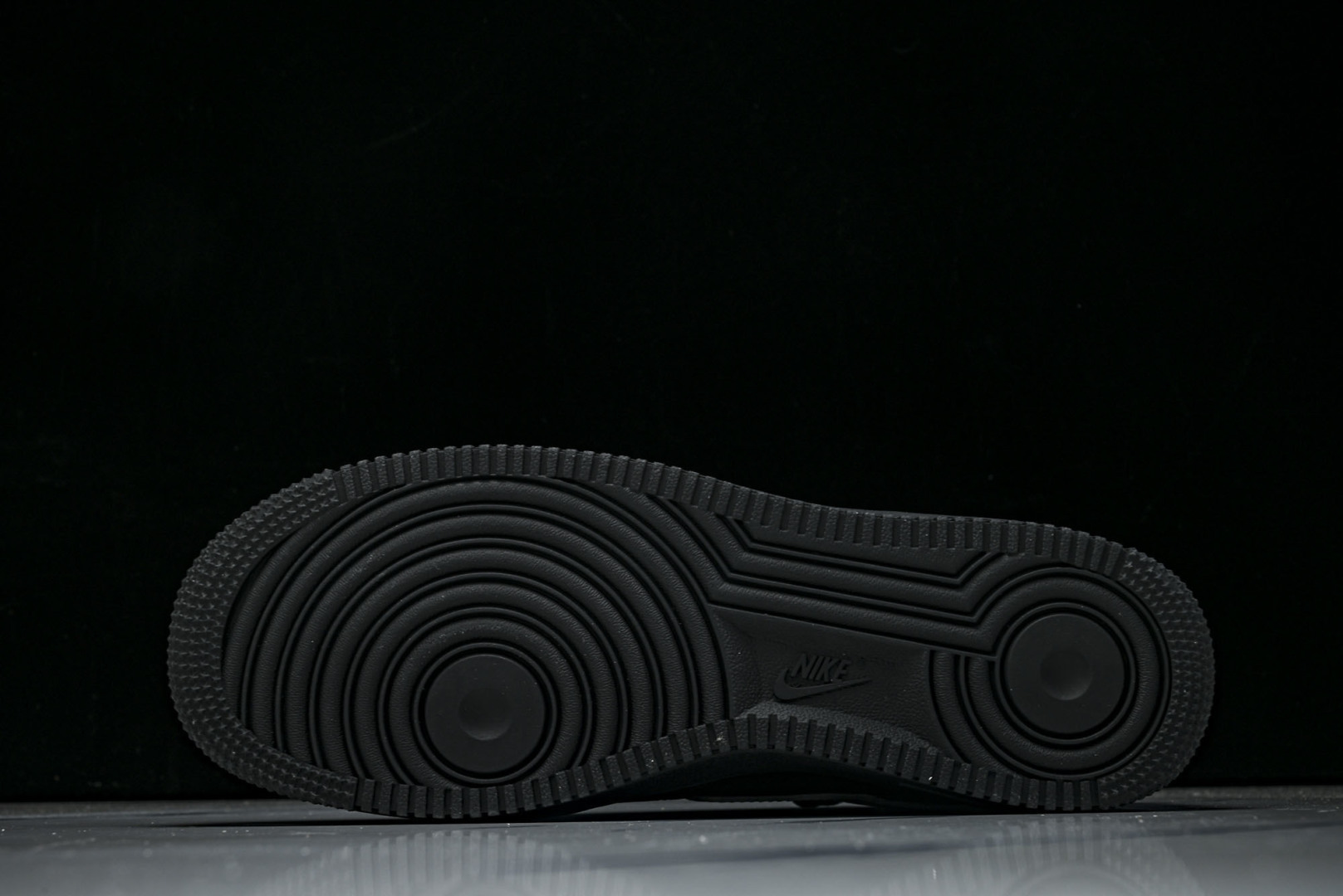 AF1 尺码:40-48.5纯原出品-NK Air Force 1 Low Supreme Black 