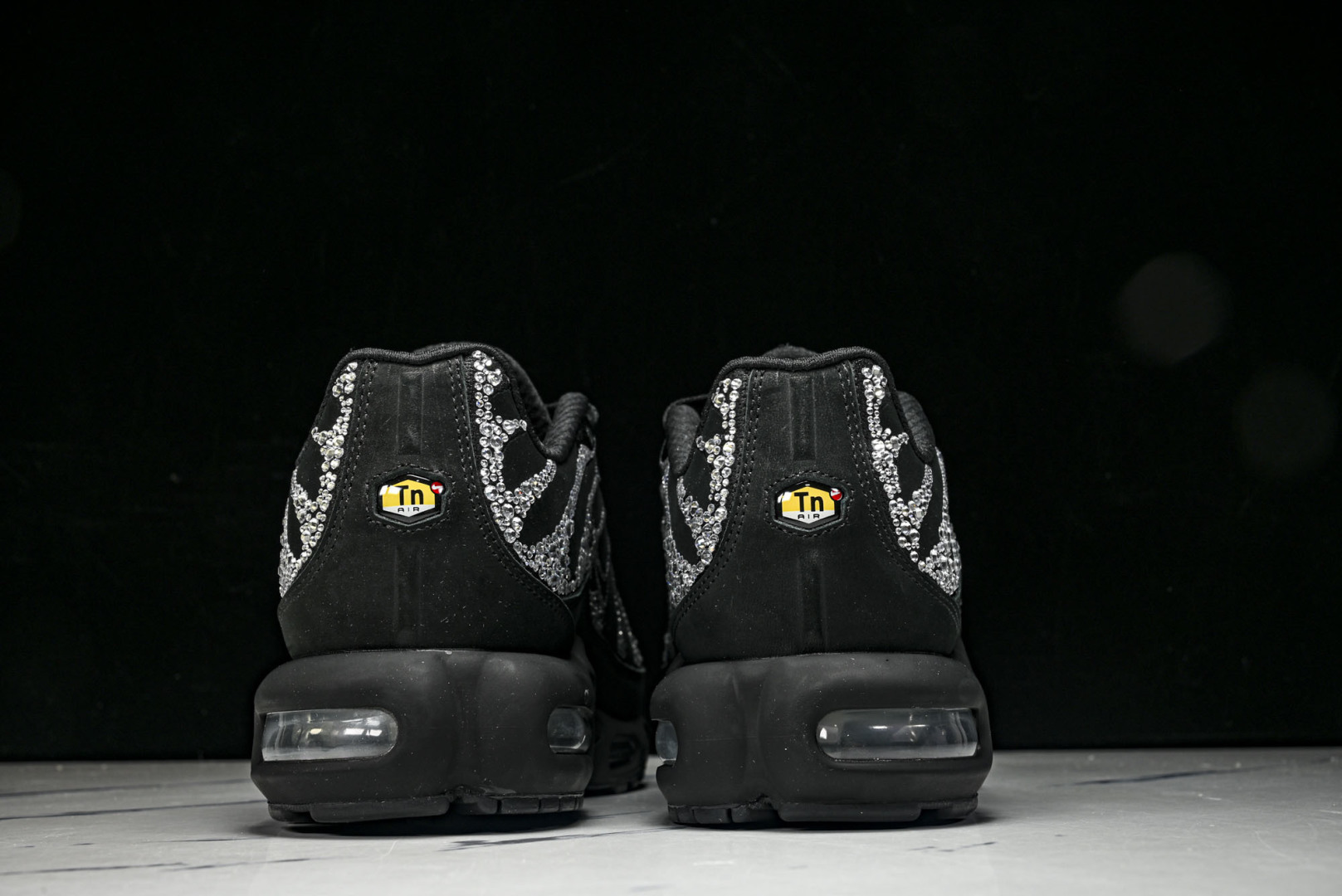 Max 尺码36-46纯原版出品-NK Air Max Plus Swarovski Moonlight