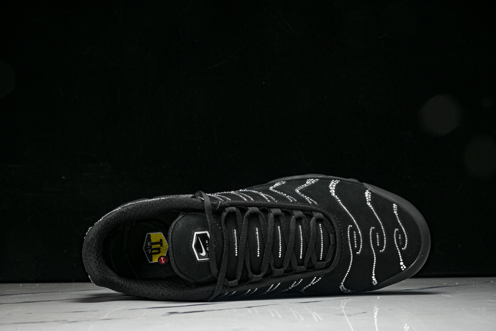 Max 尺码36-46纯原版出品-NK Air Max Plus Swarovski Moonlight