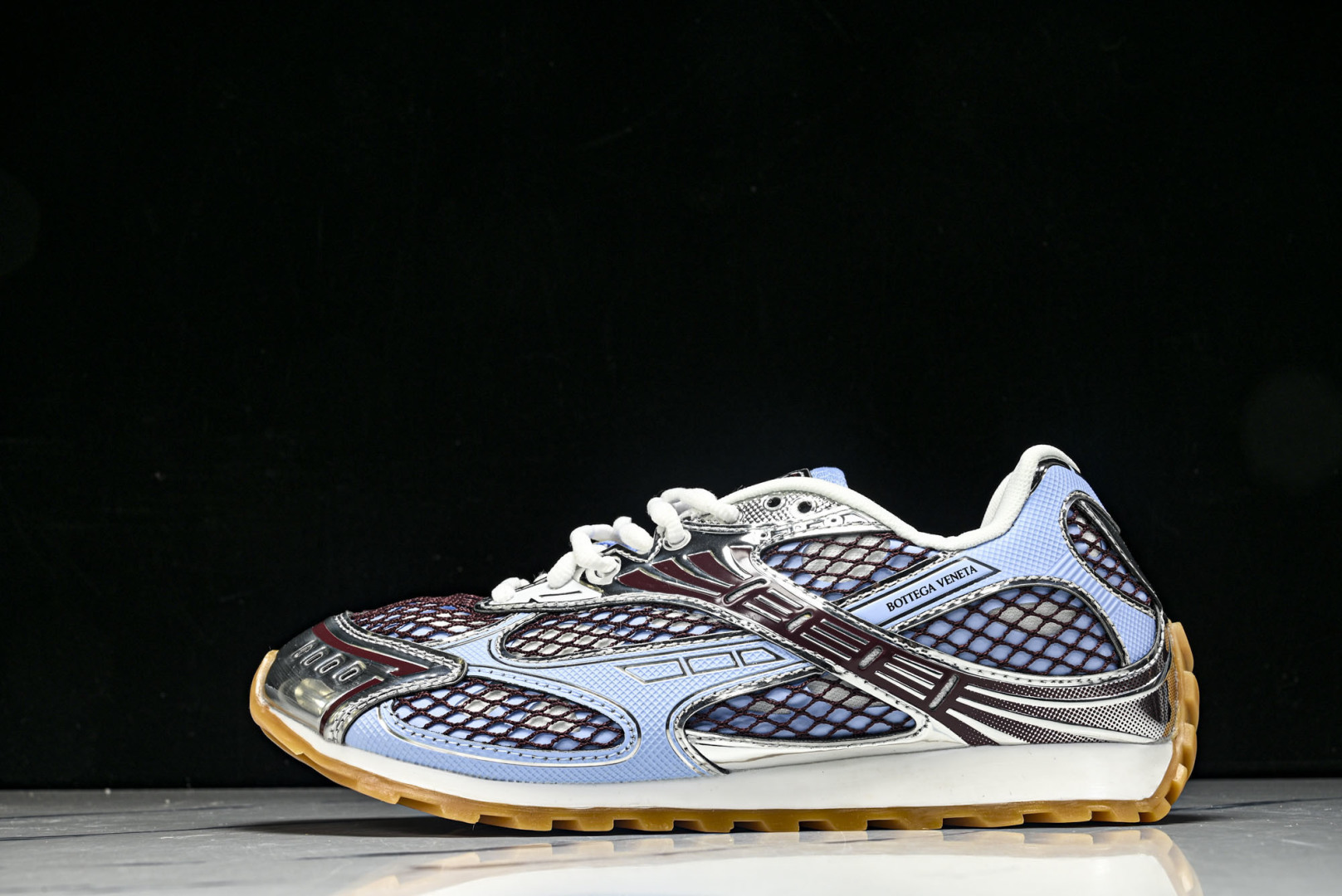 葆蝶家 尺码:35-46纯原版出品-Bottega Veneta葆蝶家 Orbit 低帮 跑鞋 生活休闲