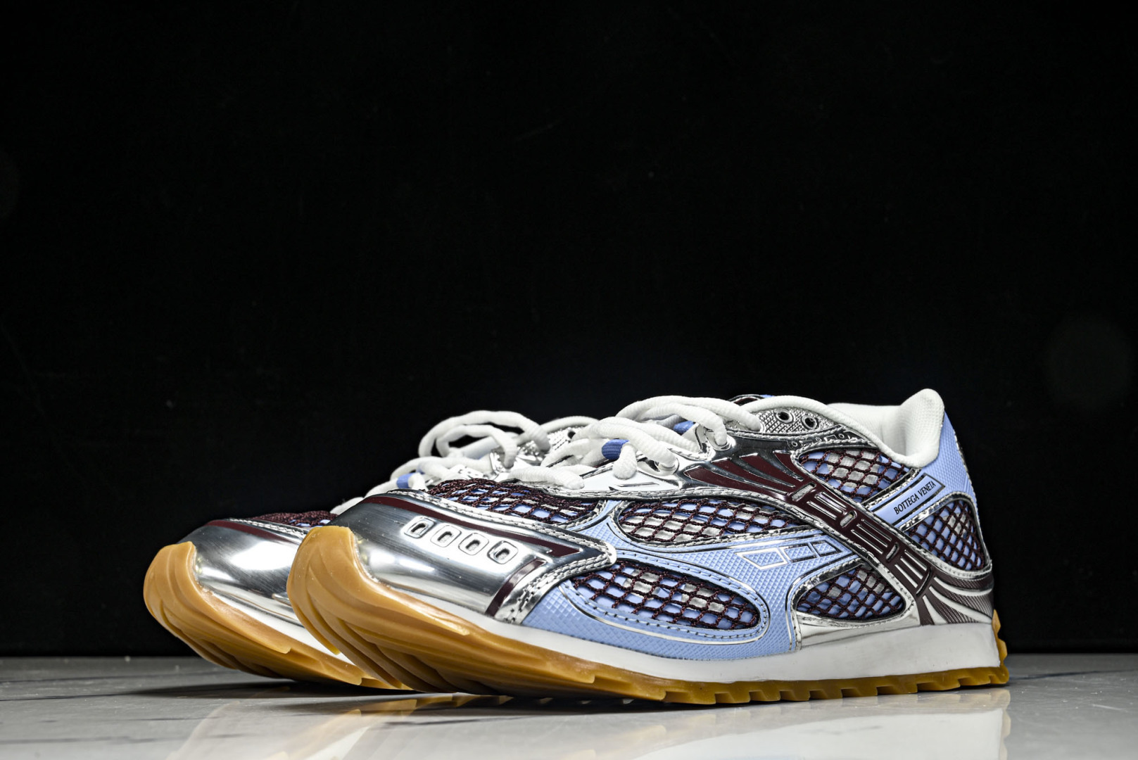 葆蝶家 尺码:35-46纯原版出品-Bottega Veneta葆蝶家 Orbit 低帮 跑鞋 生活休闲