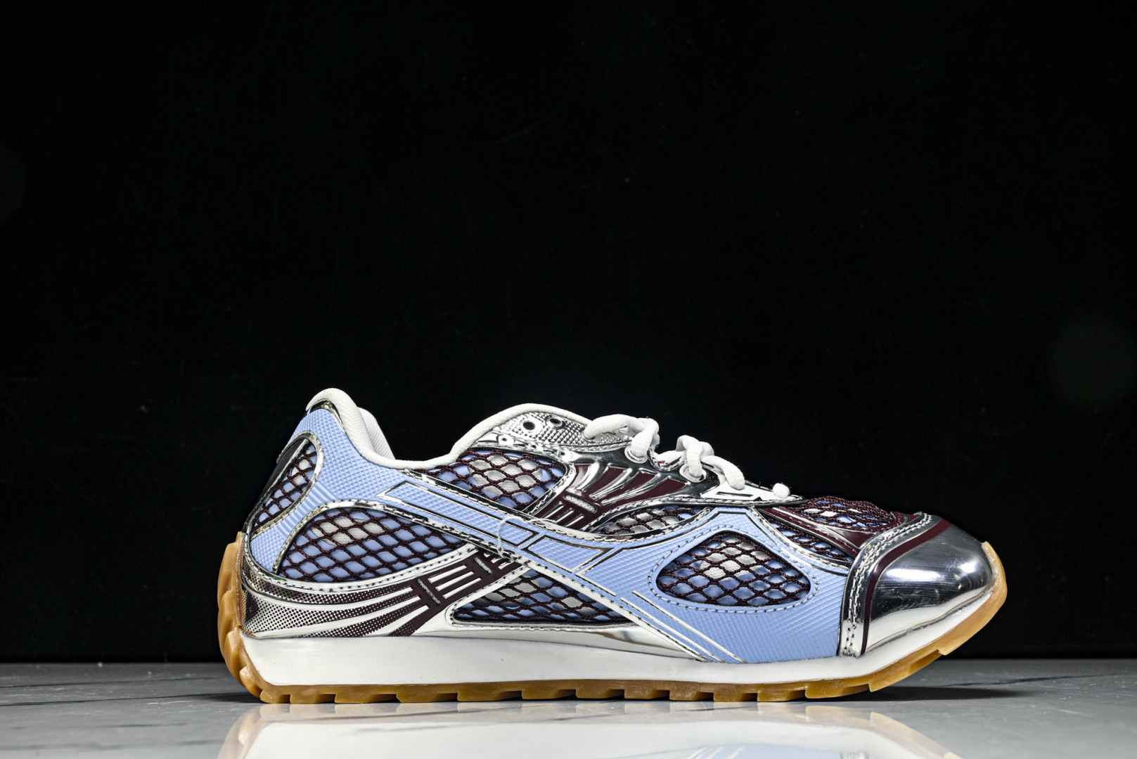 葆蝶家 尺码:35-46纯原版出品-Bottega Veneta葆蝶家 Orbit 低帮 跑鞋 生活休闲