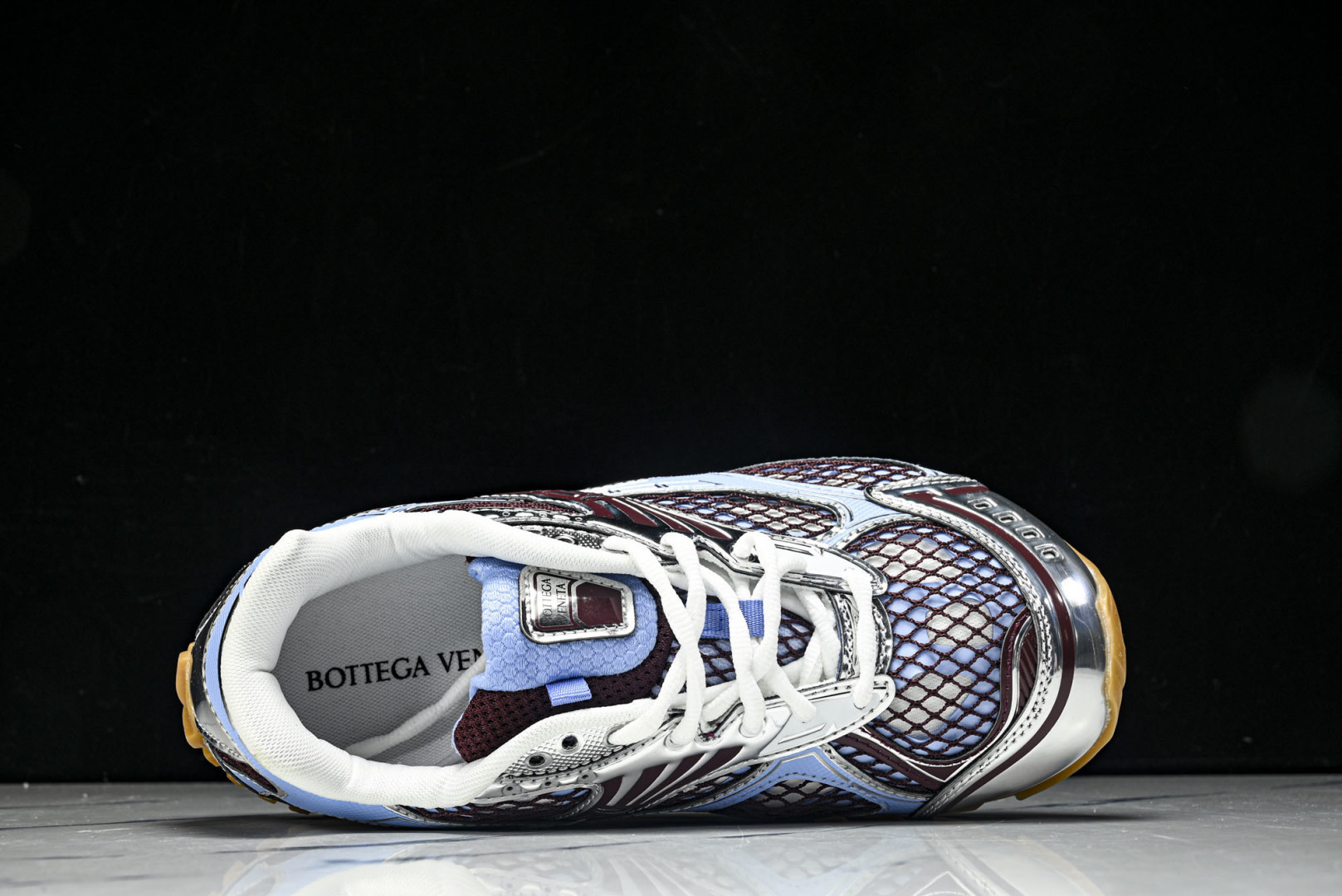 葆蝶家 尺码:35-46纯原版出品-Bottega Veneta葆蝶家 Orbit 低帮 跑鞋 生活休闲