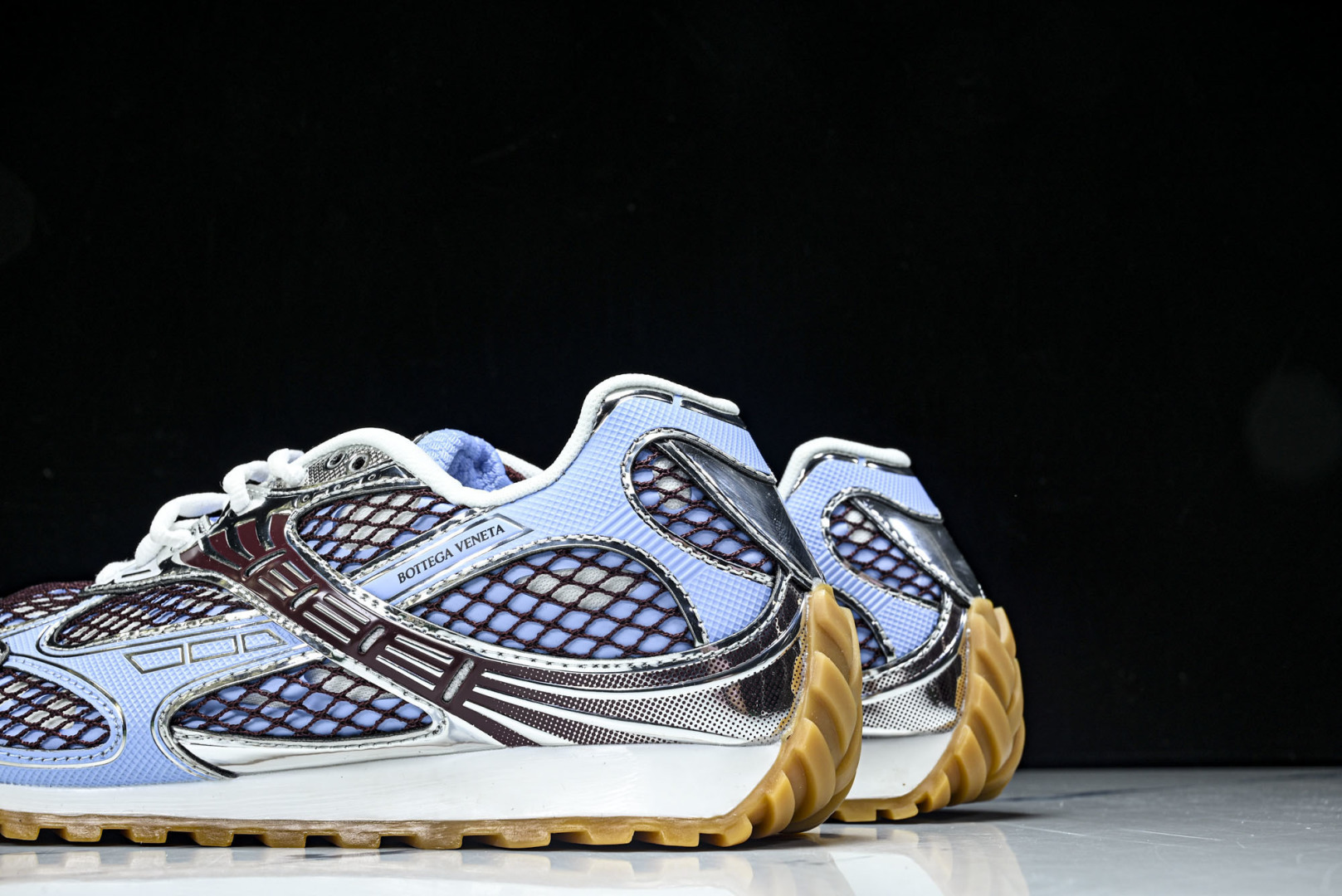 葆蝶家 尺码:35-46纯原版出品-Bottega Veneta葆蝶家 Orbit 低帮 跑鞋 生活休闲