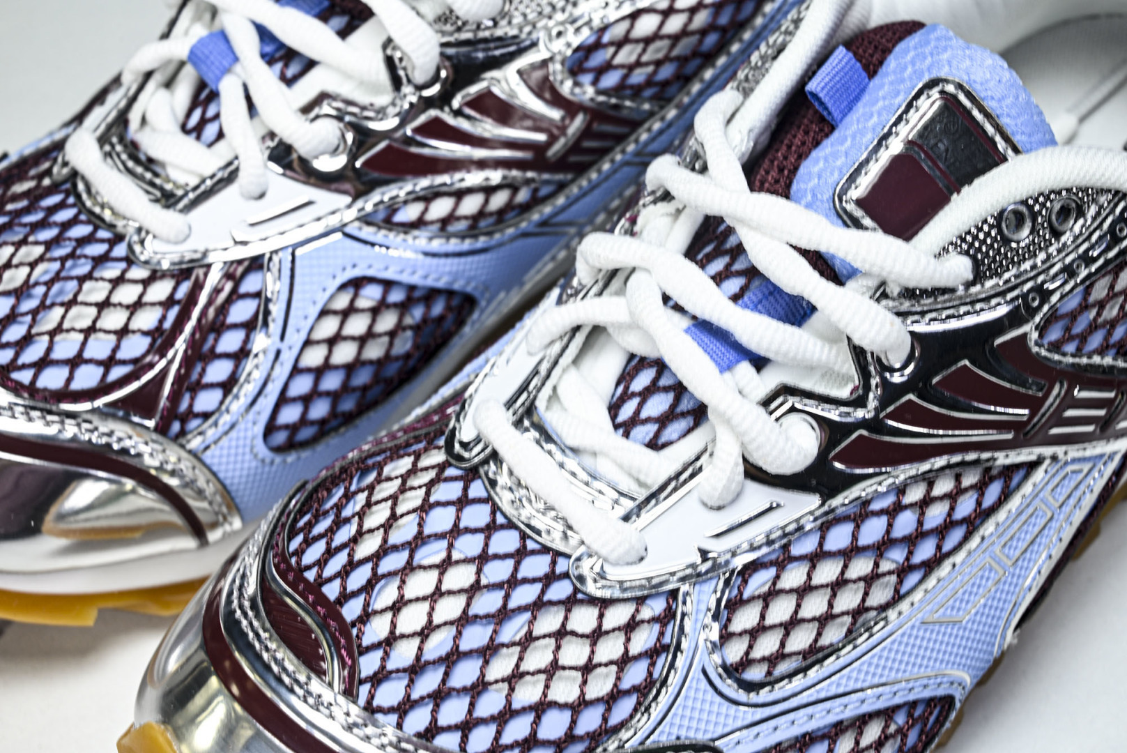 葆蝶家 尺码:35-46纯原版出品-Bottega Veneta葆蝶家 Orbit 低帮 跑鞋 生活休闲