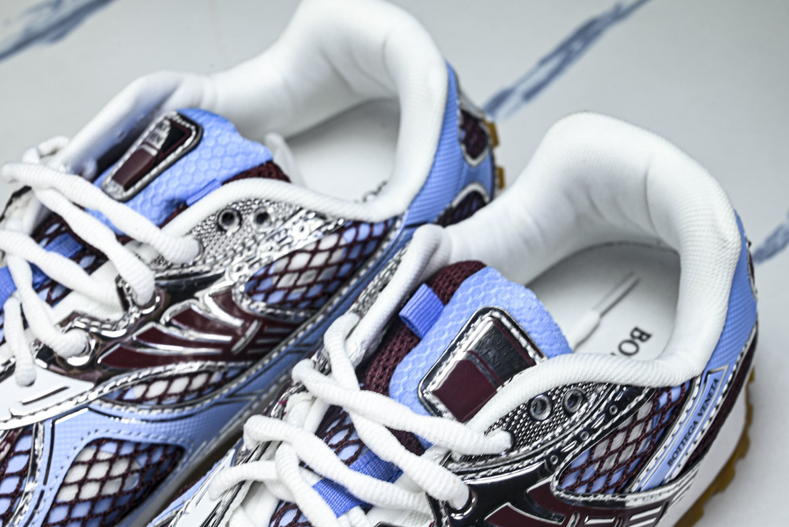 葆蝶家 尺码:35-46纯原版出品-Bottega Veneta葆蝶家 Orbit 低帮 跑鞋 生活休闲