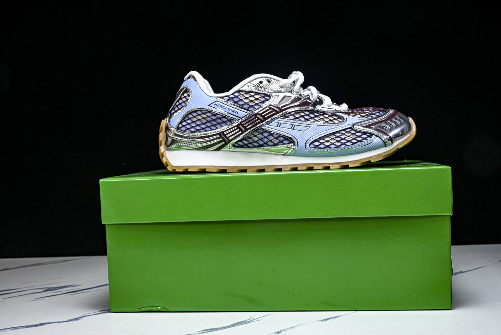 葆蝶家 尺码:35-46纯原版出品-Bottega Veneta葆蝶家 Orbit 低帮 跑鞋 生活休闲