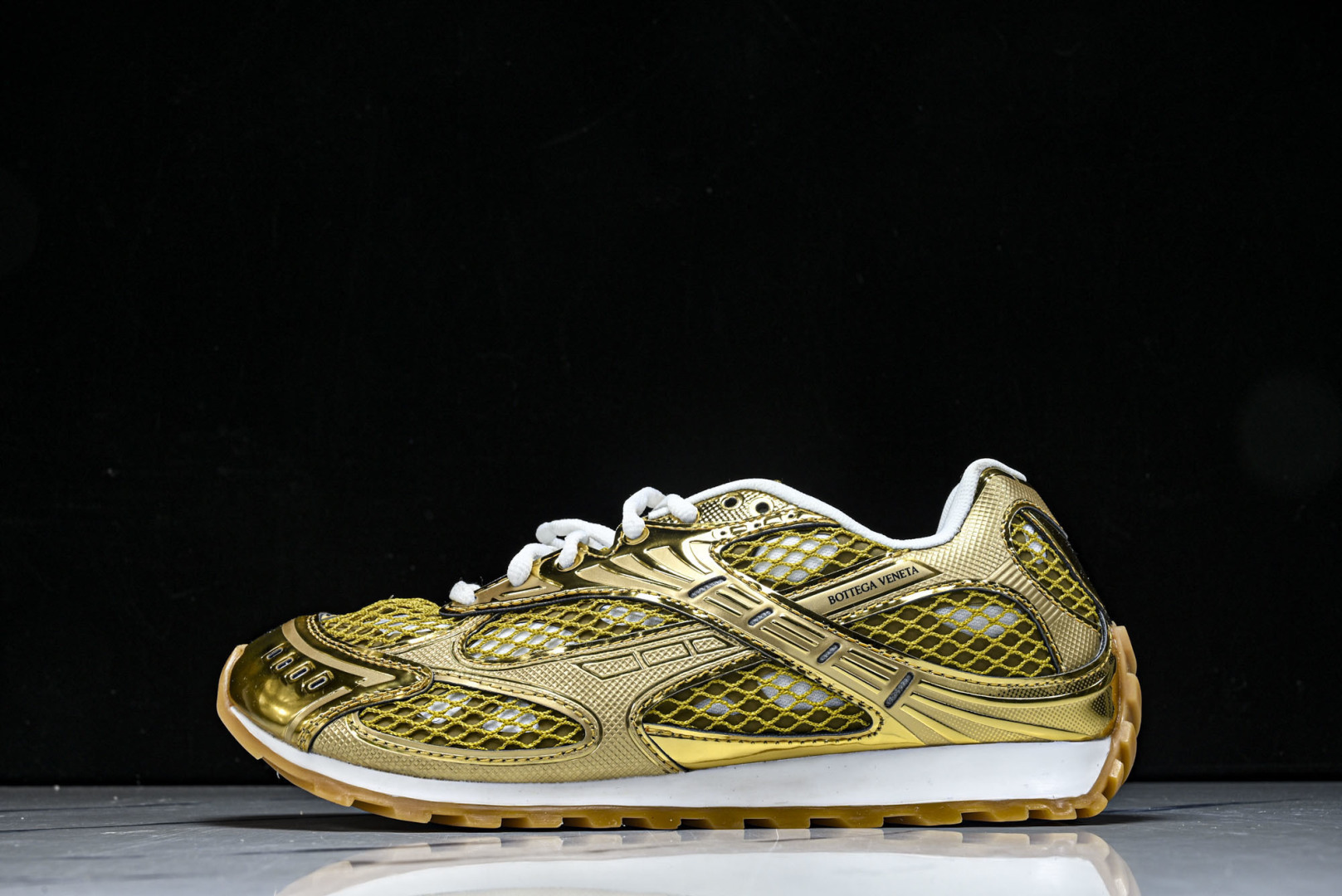 葆蝶家 尺码:35-46纯原版出品-Bottega Veneta葆蝶家 Orbit 低帮 跑鞋 生活休闲
