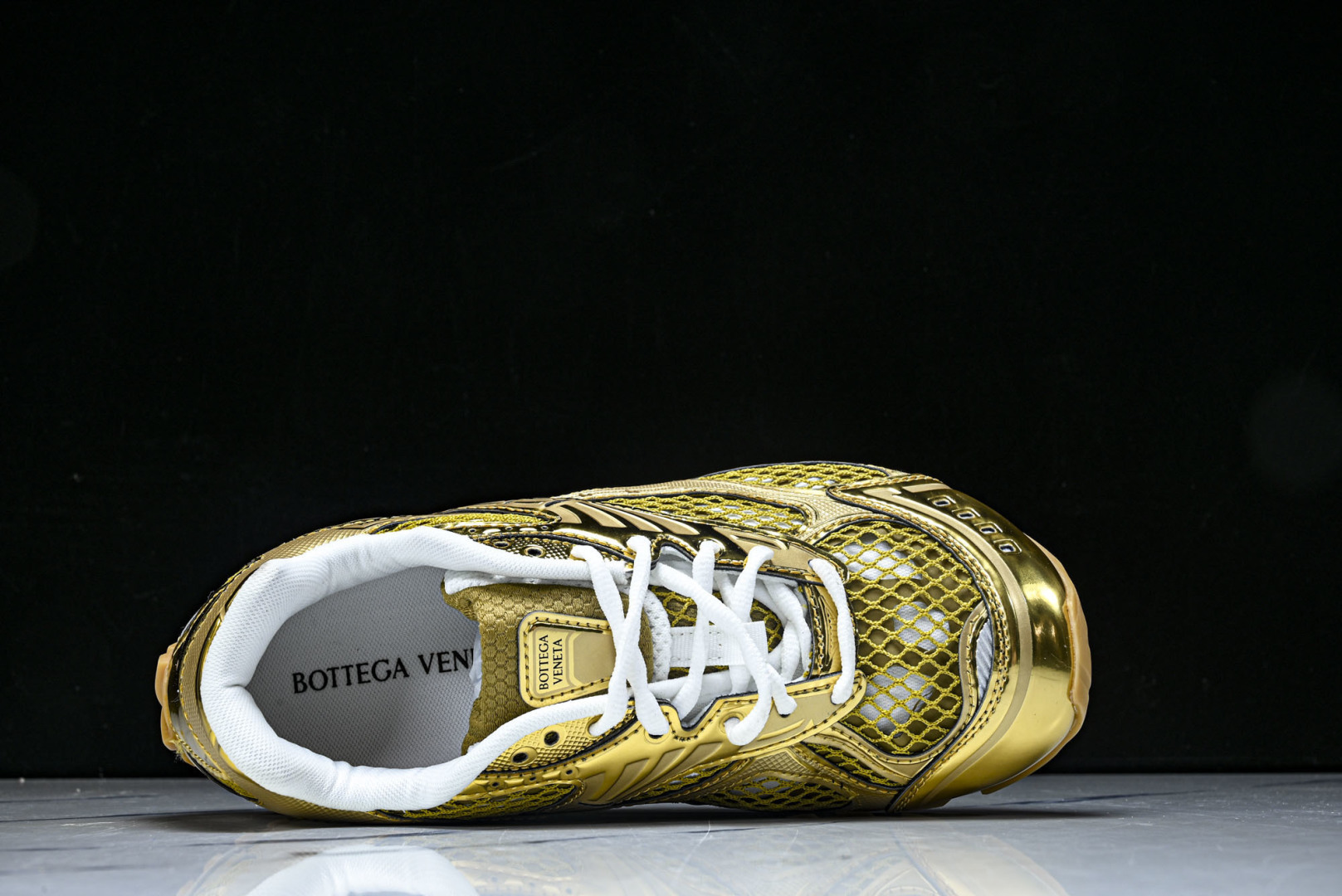 葆蝶家 尺码:35-46纯原版出品-Bottega Veneta葆蝶家 Orbit 低帮 跑鞋 生活休闲